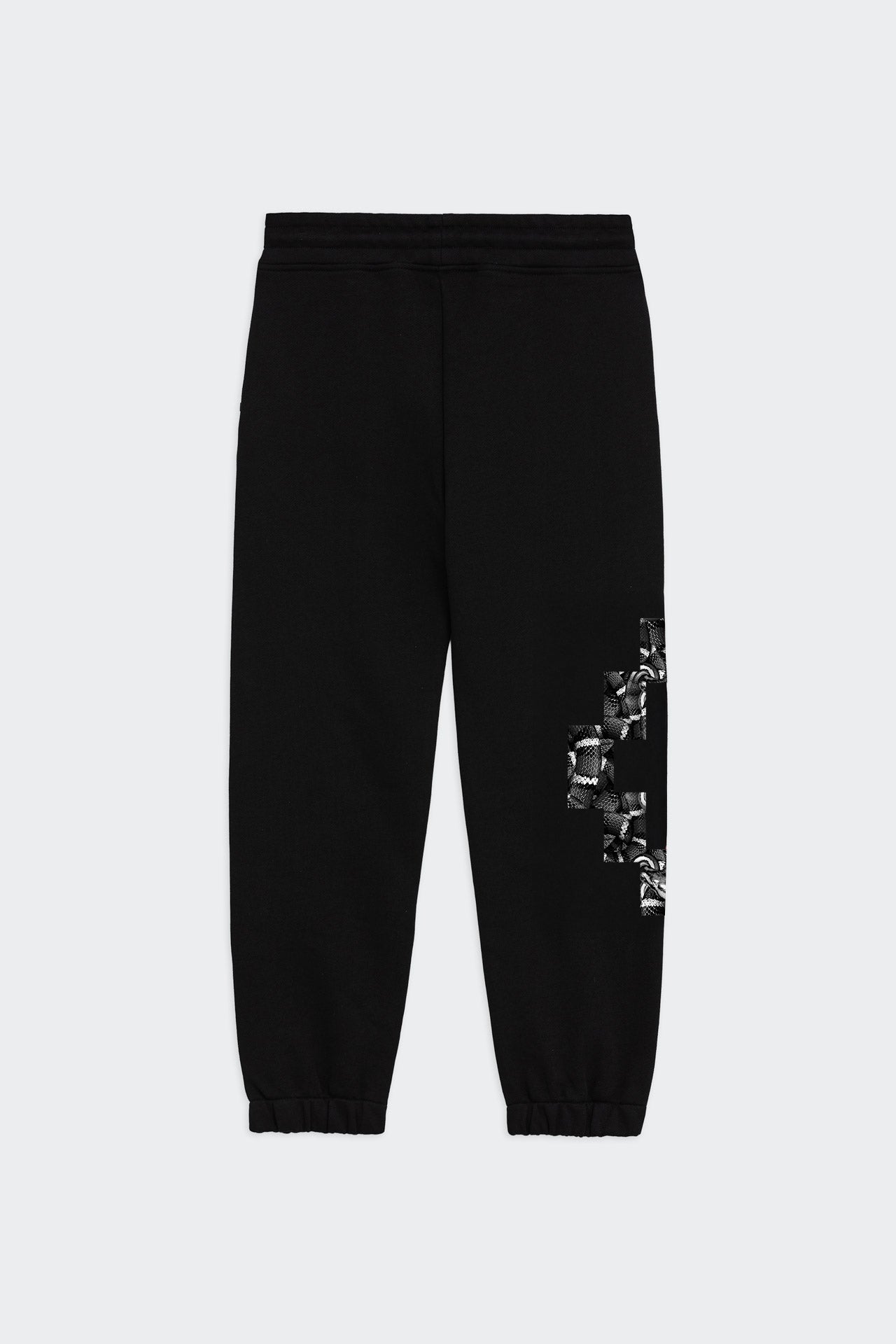 Pantaloni Con Stampa Logo Lineout E Serpenti