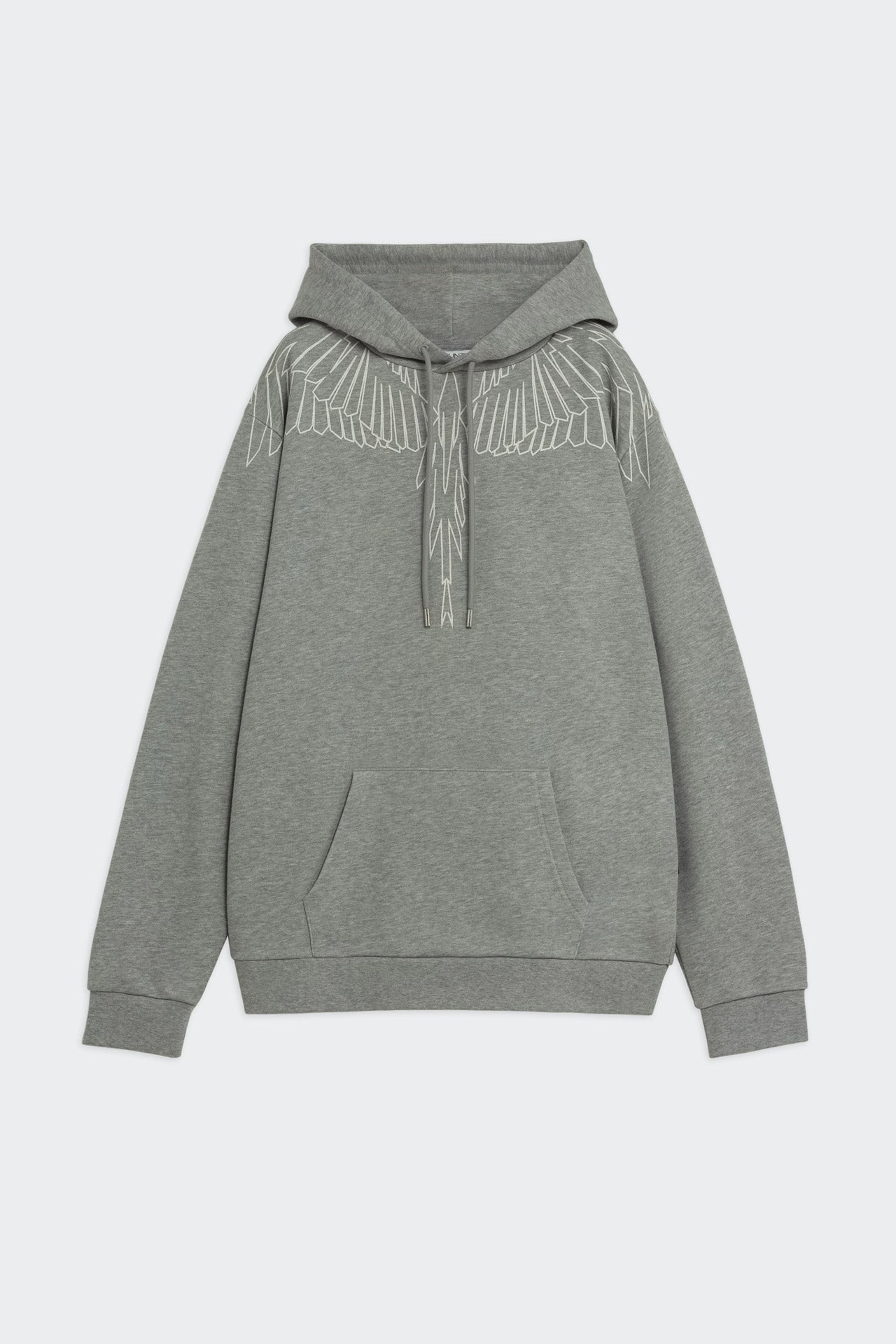 Felpa con Cappuccio Stampa Iconica