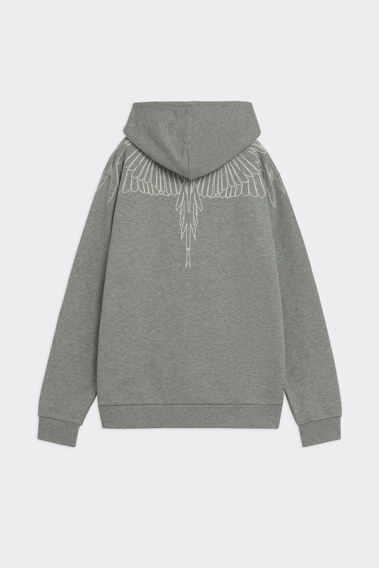 Felpa con Cappuccio Stampa Iconica