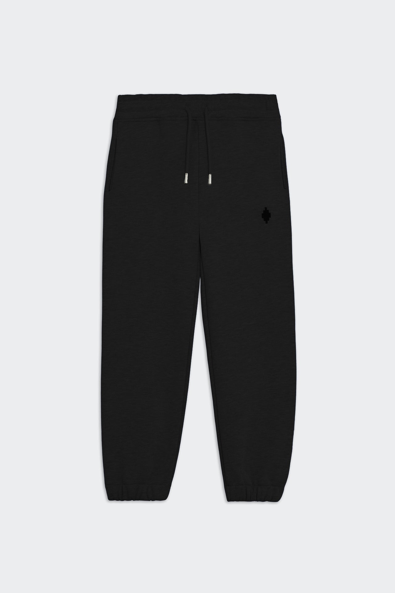 Pantaloni In Felpa Con Ricamo Logo