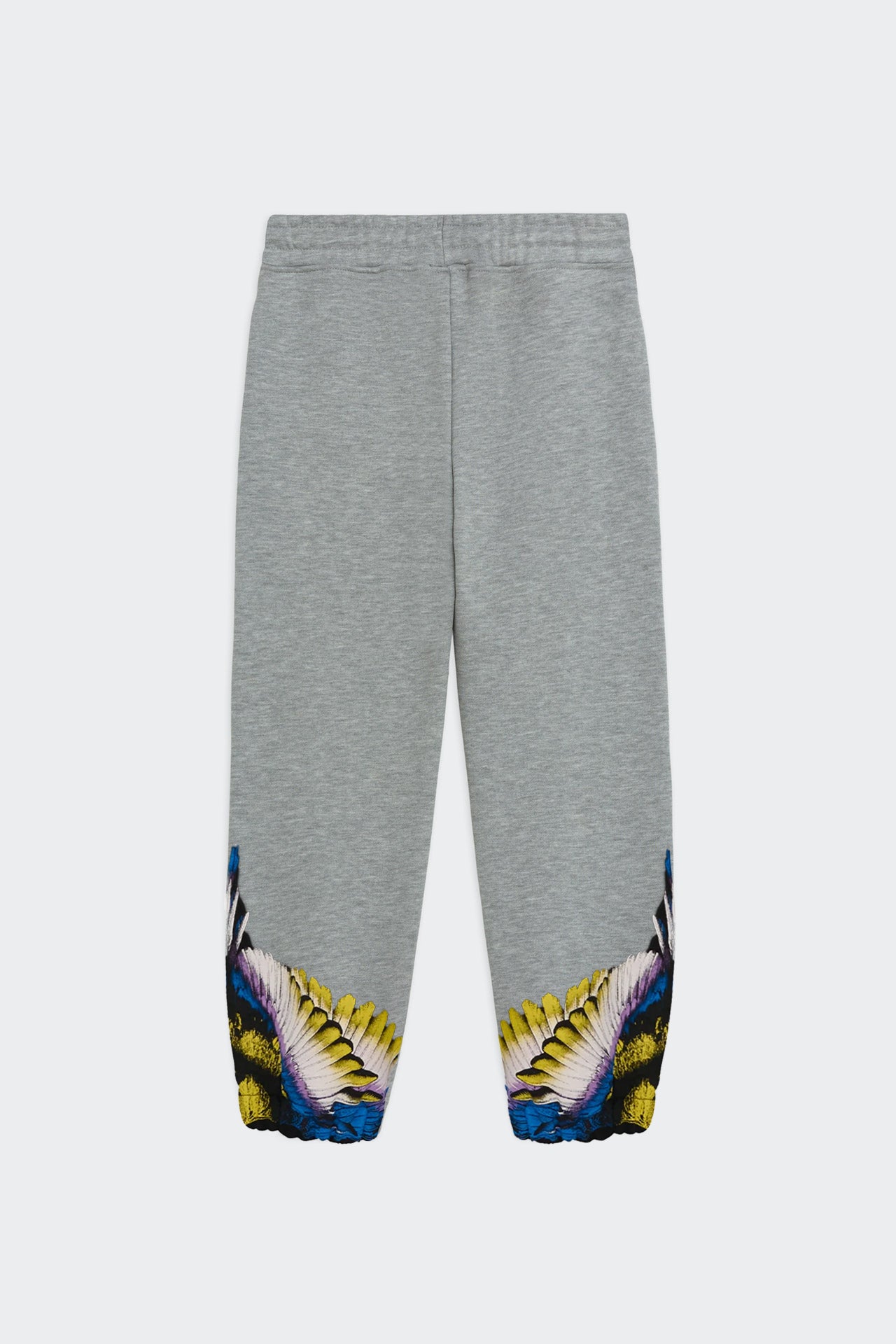 Pantaloni In Felpa Con Stampa Aquila