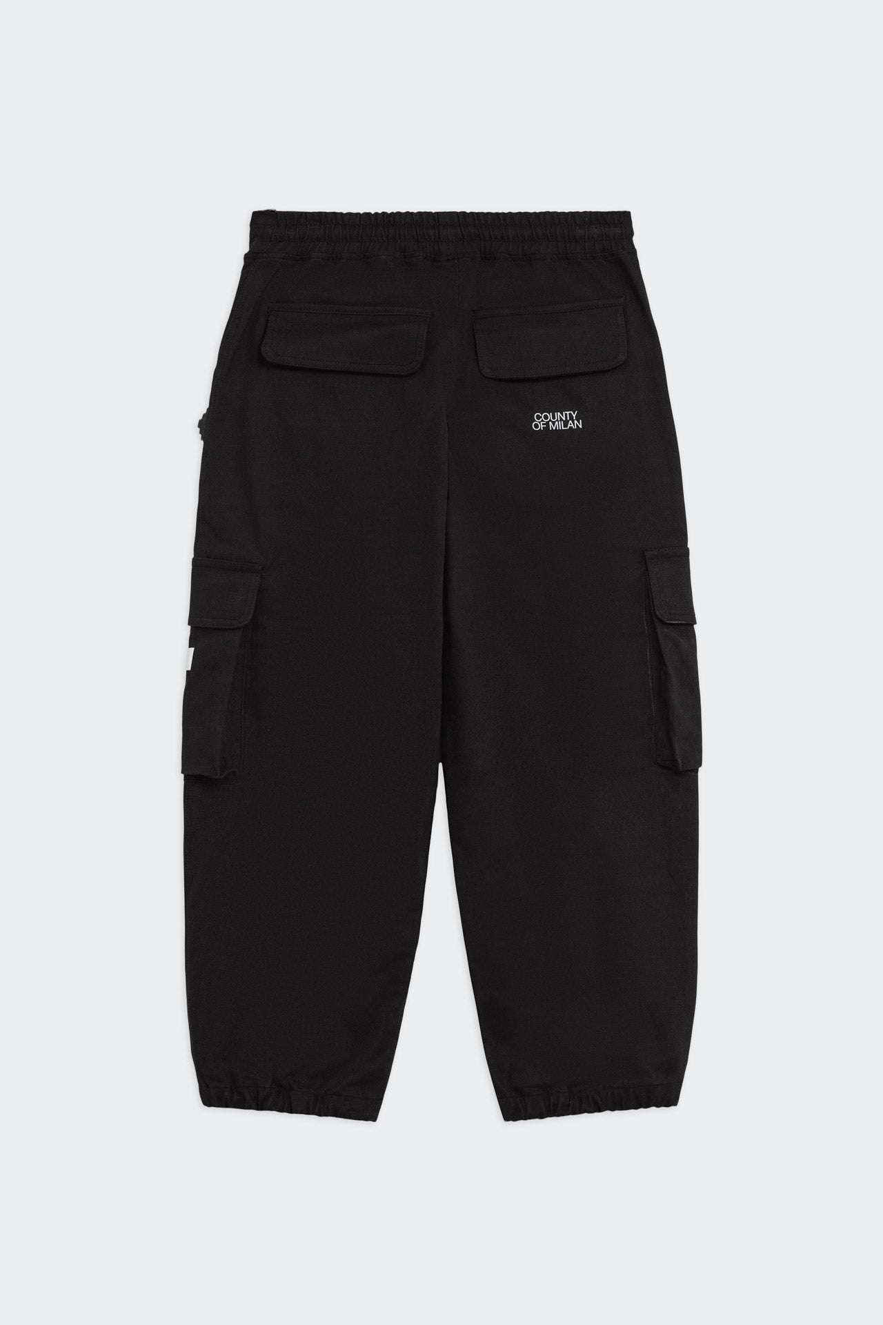 Pantaloni Cargo Con Logo Lineout