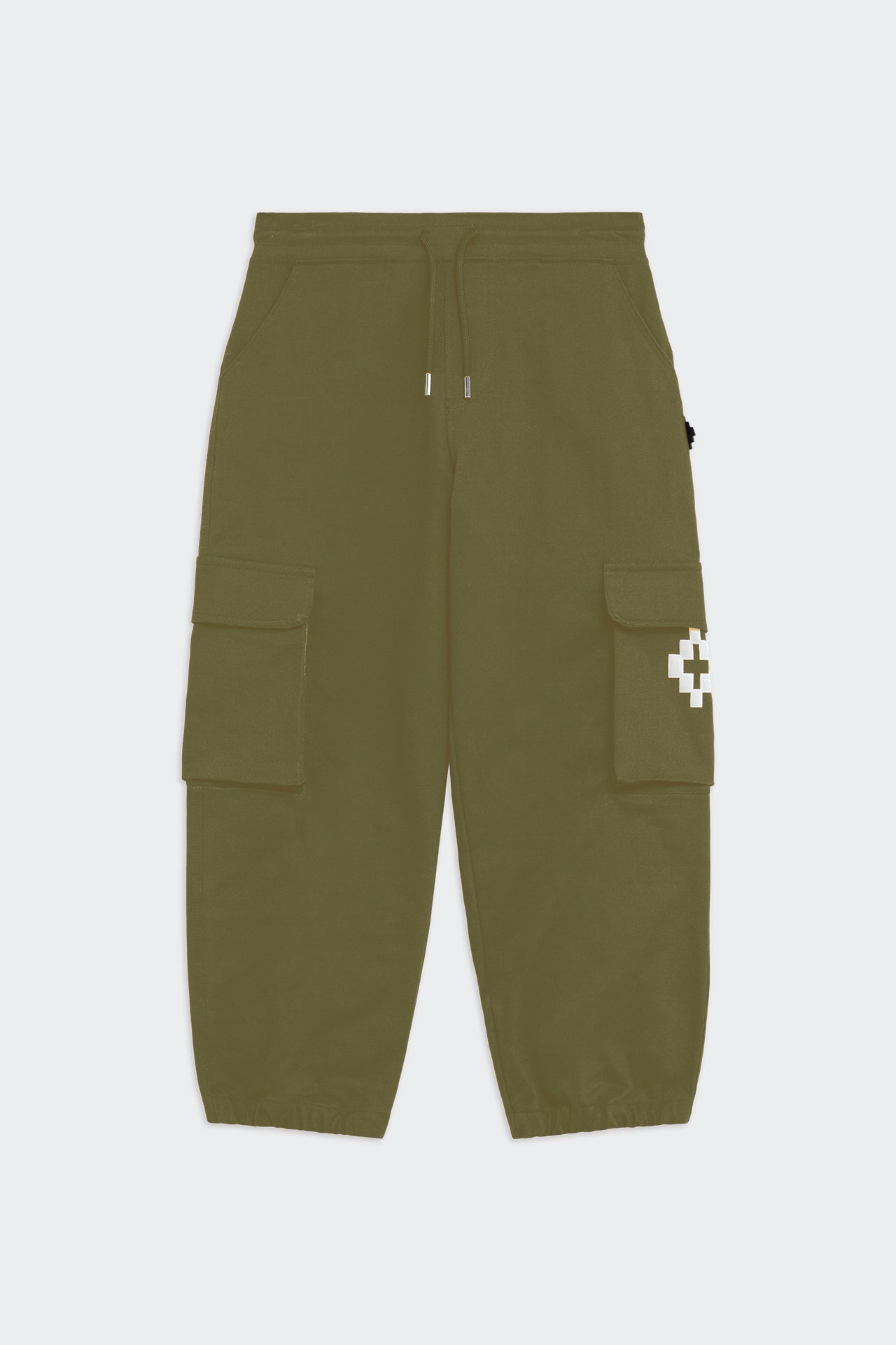 Pantaloni Cargo Con Logo Lineout