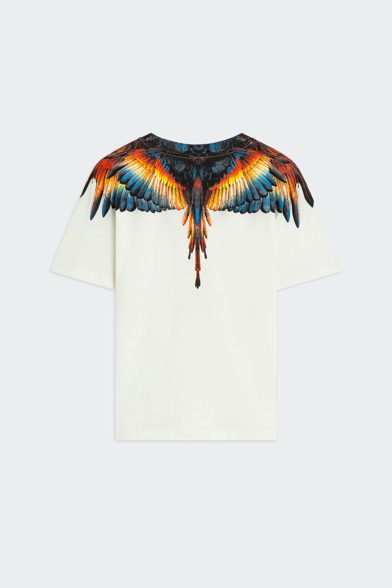 T-Shirt Con Stampa Aquila