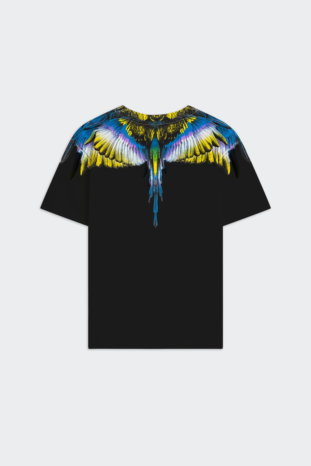 T-Shirt Con Stampa Aquila