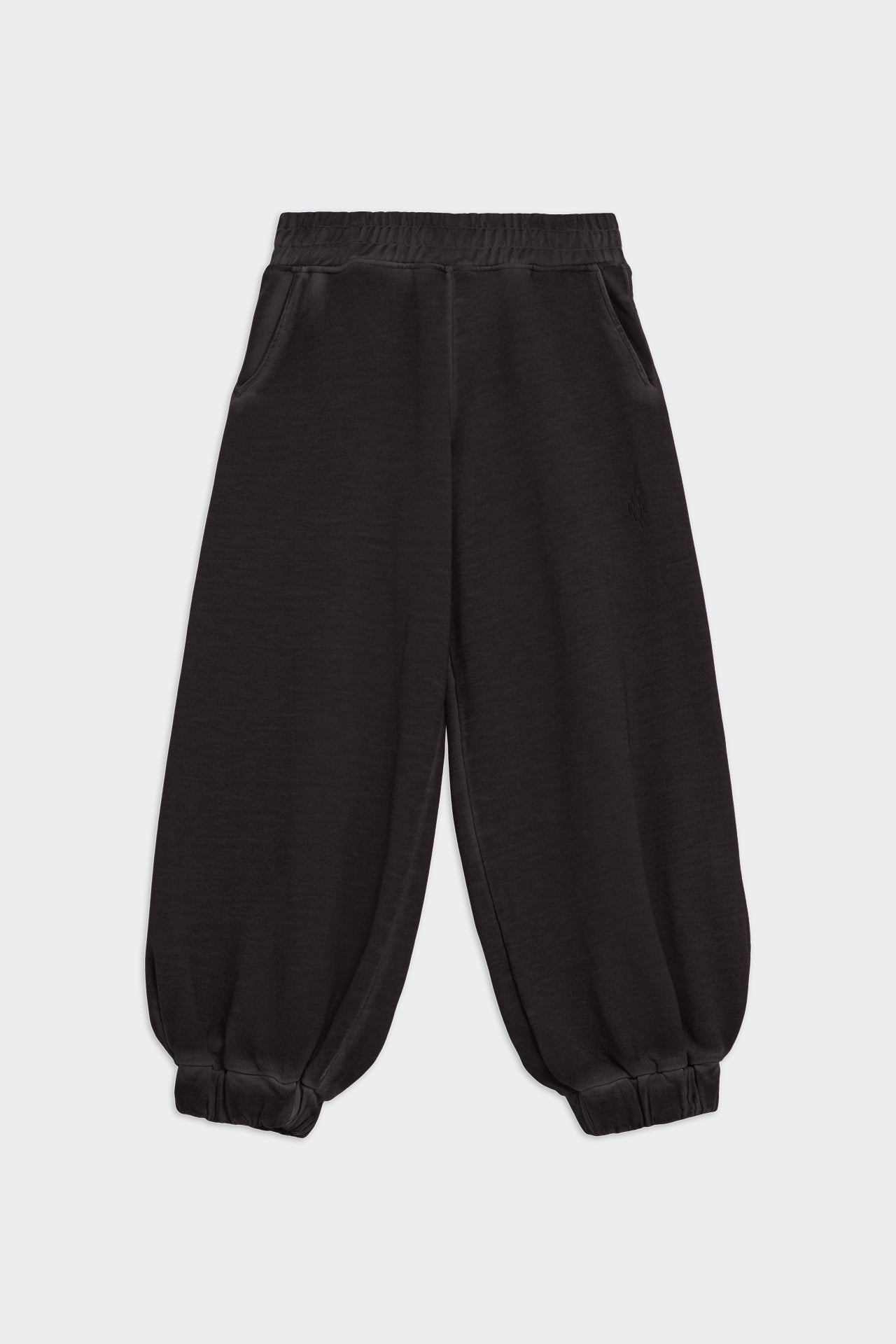 Pantaloni Baloon Washed Effect