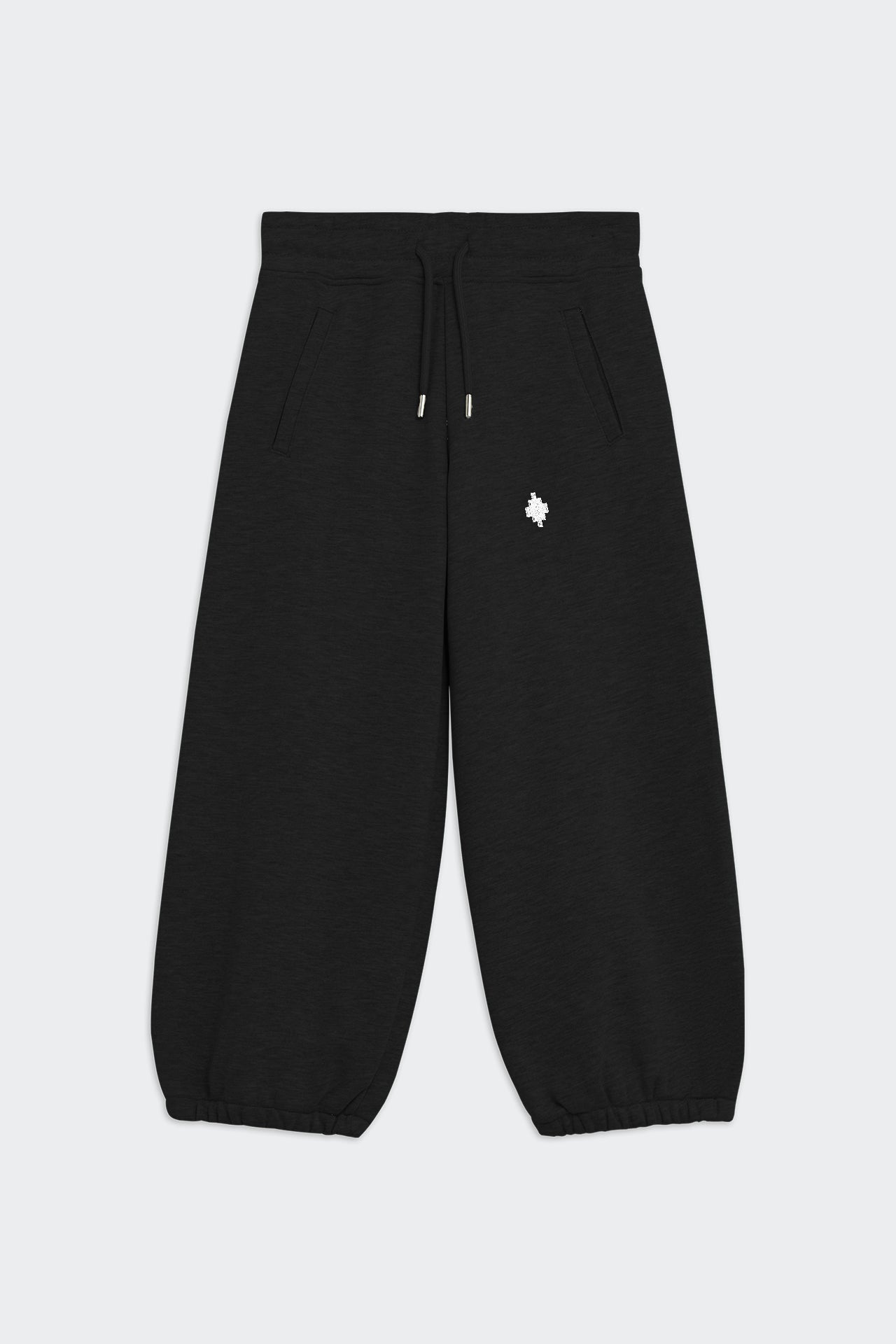 Pantaloni Baloon Con Stampa Logo