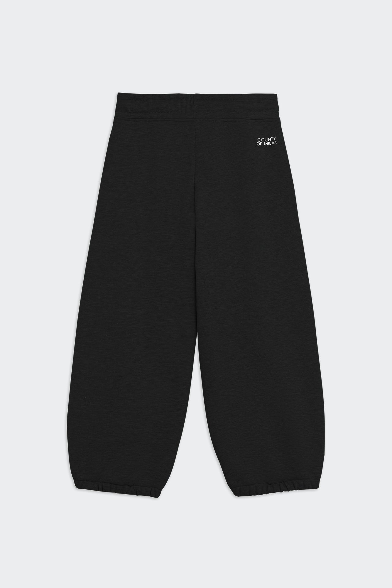 Pantaloni Baloon Con Stampa Logo