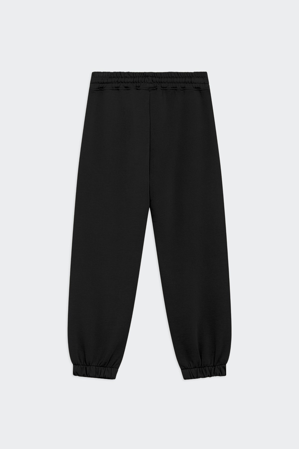 Pantaloni Tuta Con Ricamo Logo
