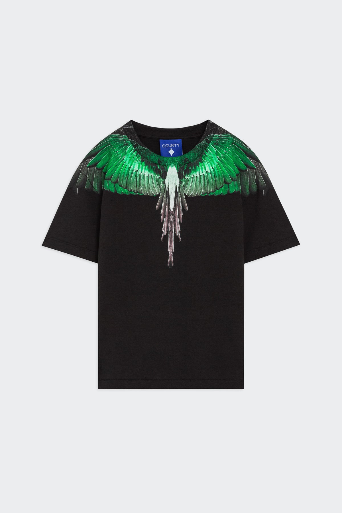 T-Shirt Con Stampa Ali Aquila