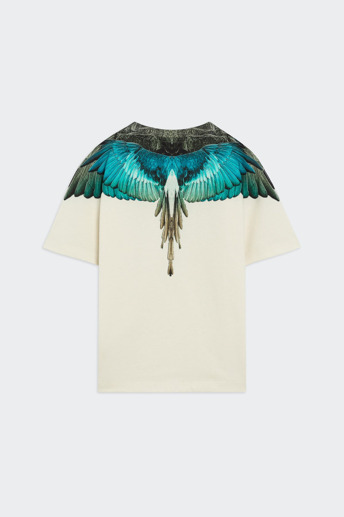 T-Shirt Con Stampa Ali Aquila
