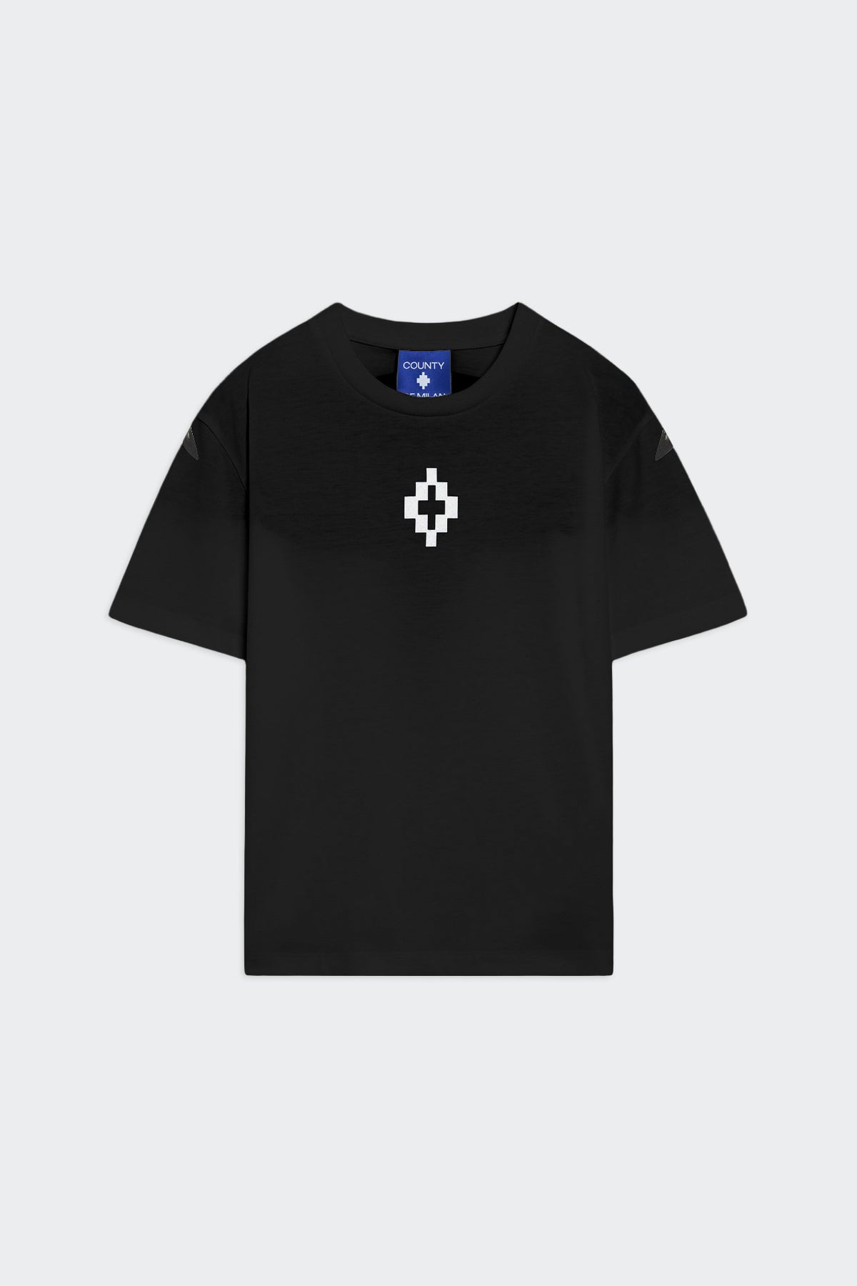 T-Shirt Logo Con Stampa