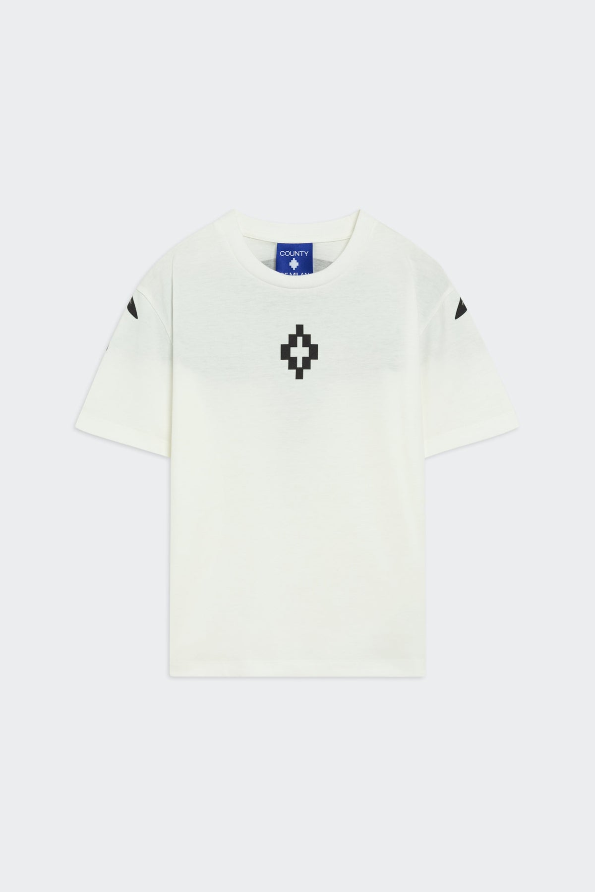 T-Shirt Logo Con Stampa