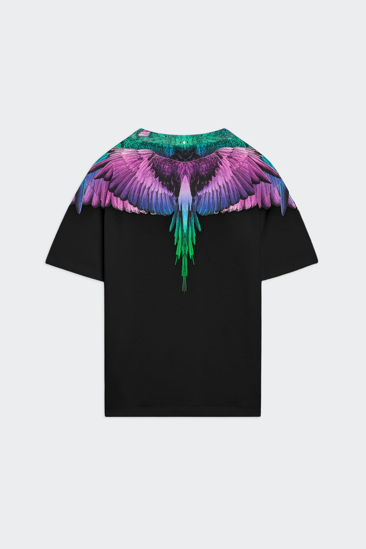 T-Shirt Con Stampa Ali Aquila