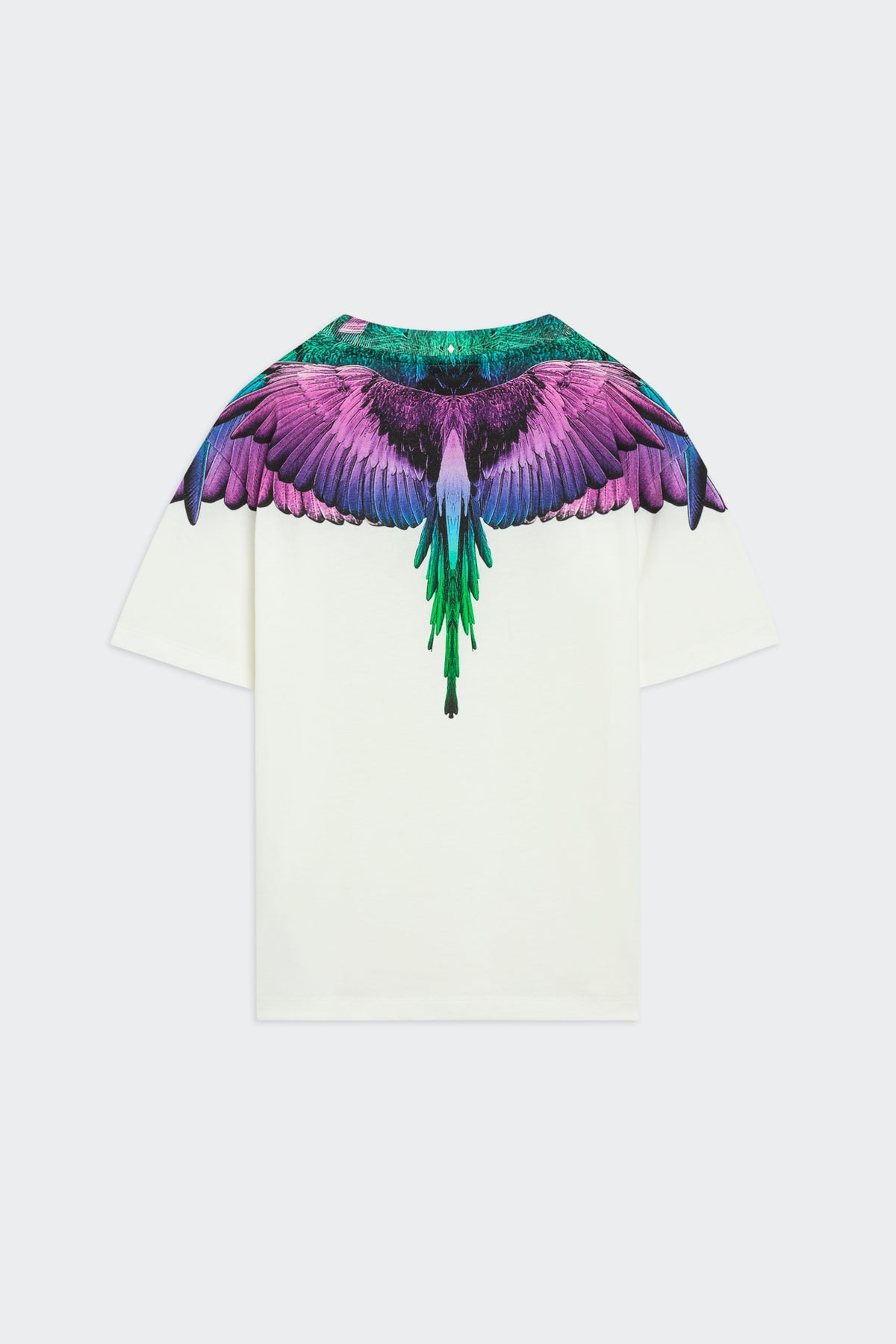 T-Shirt Con Stampa Ali Aquila