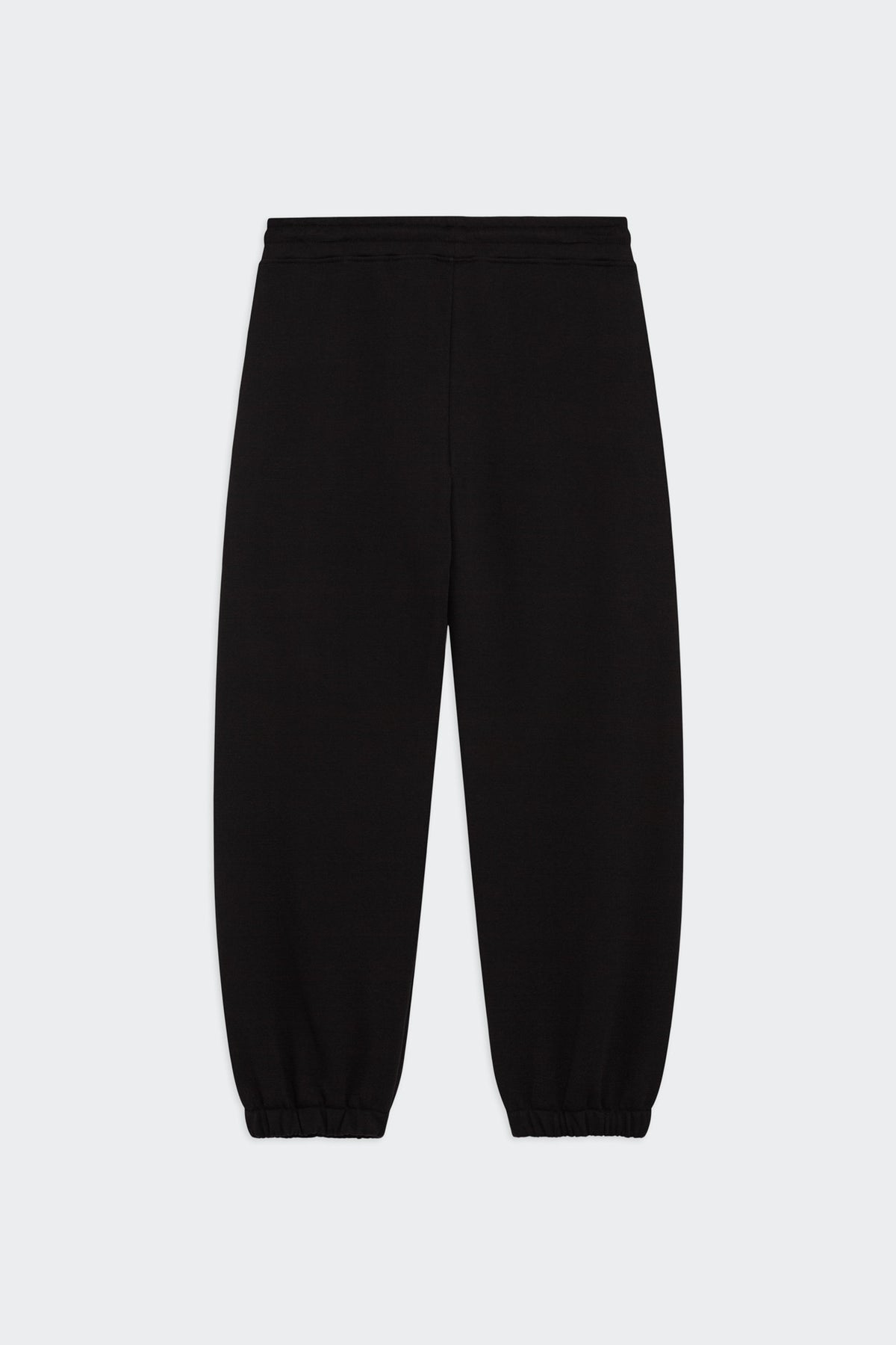 Pantaloni Tuta Con Ricamo Logo