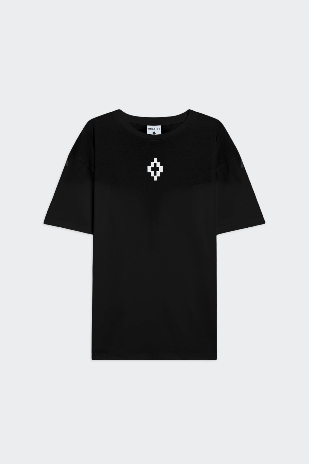 T-Shirt Logo Con Stampa