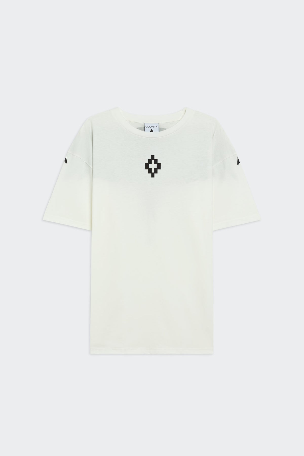 T-Shirt Logo Con Stampa