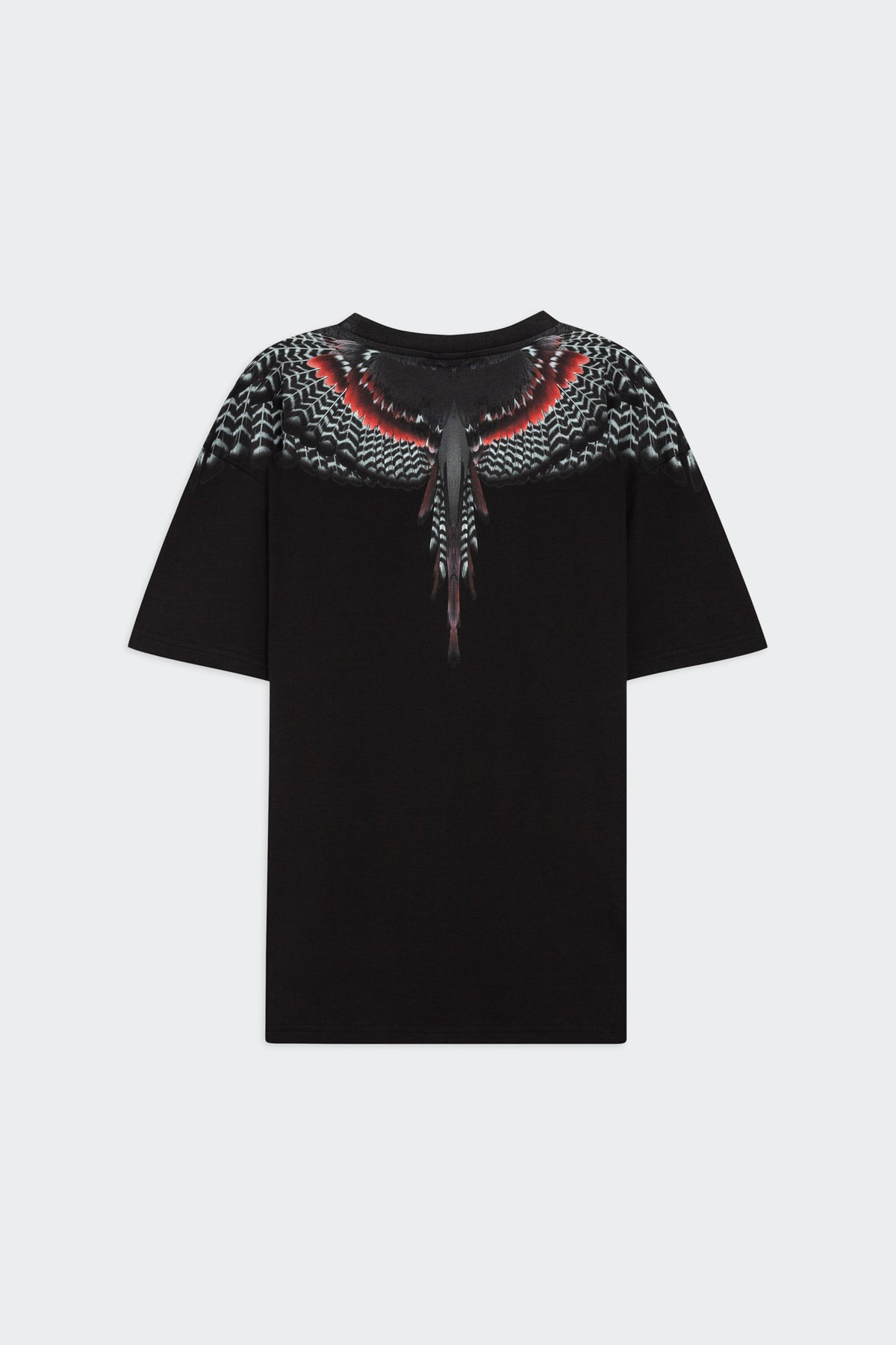 T-Shirt Con Stampa Ali Aquila