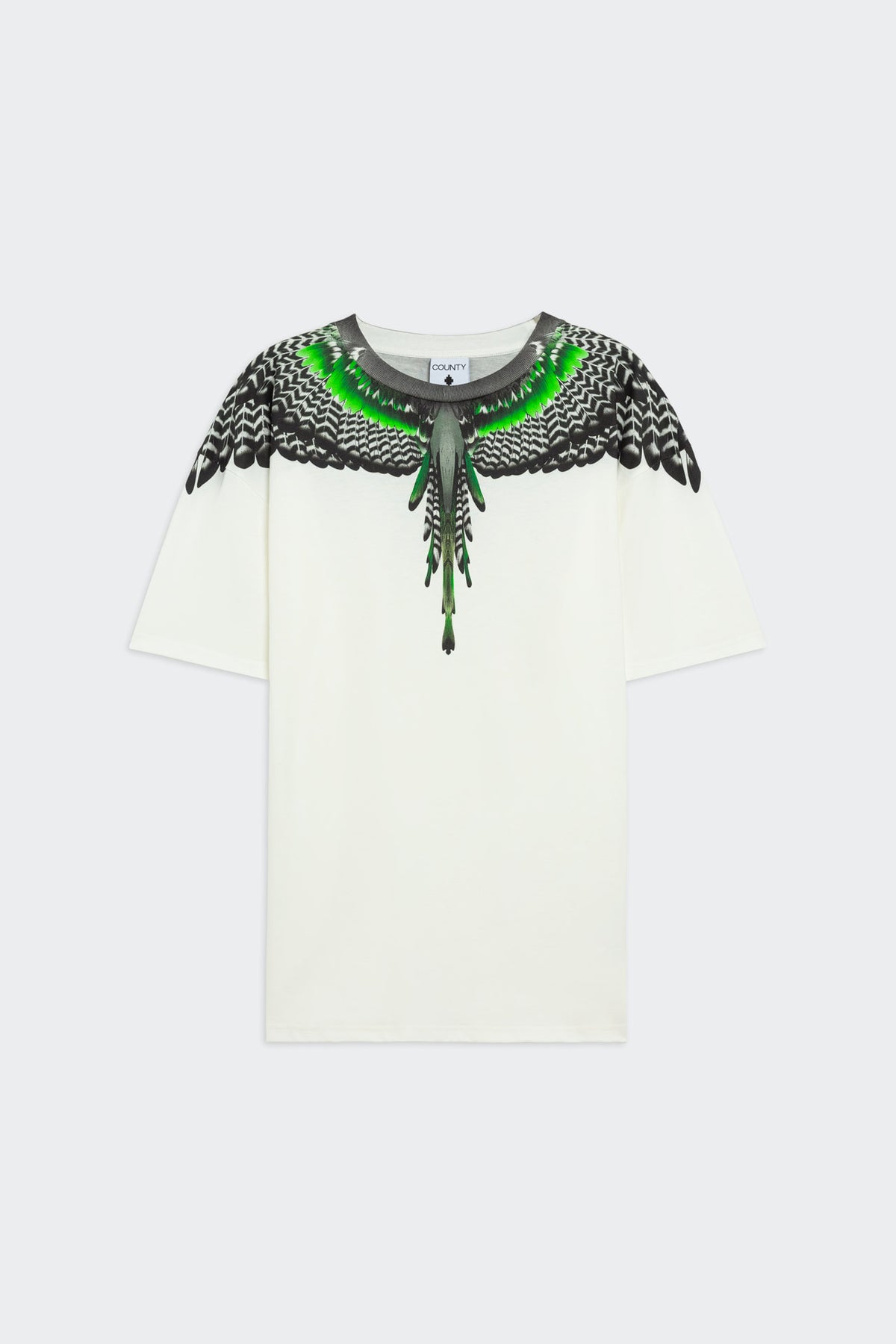 T-Shirt Con Stampa Ali Aquila