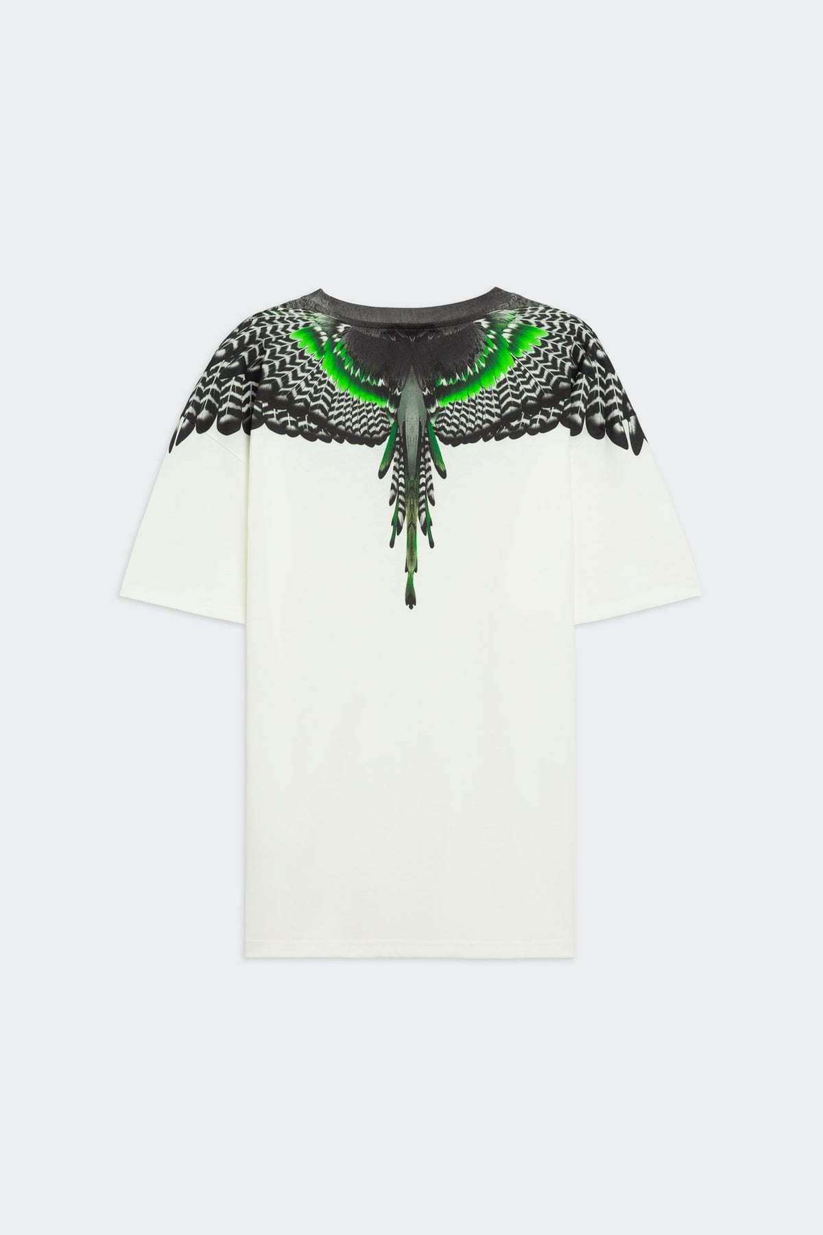 T-Shirt Con Stampa Ali Aquila