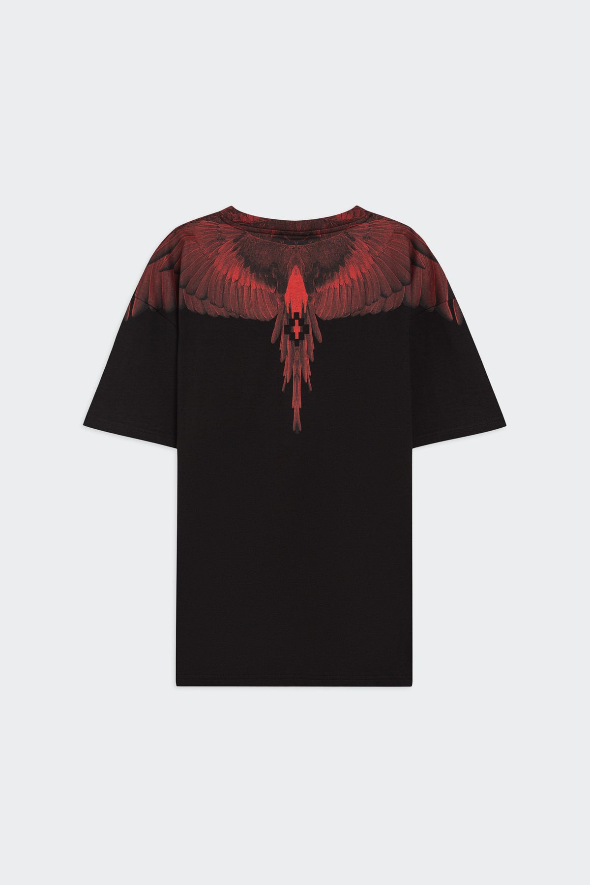 T-Shirt Con Stampa Ali Aquila