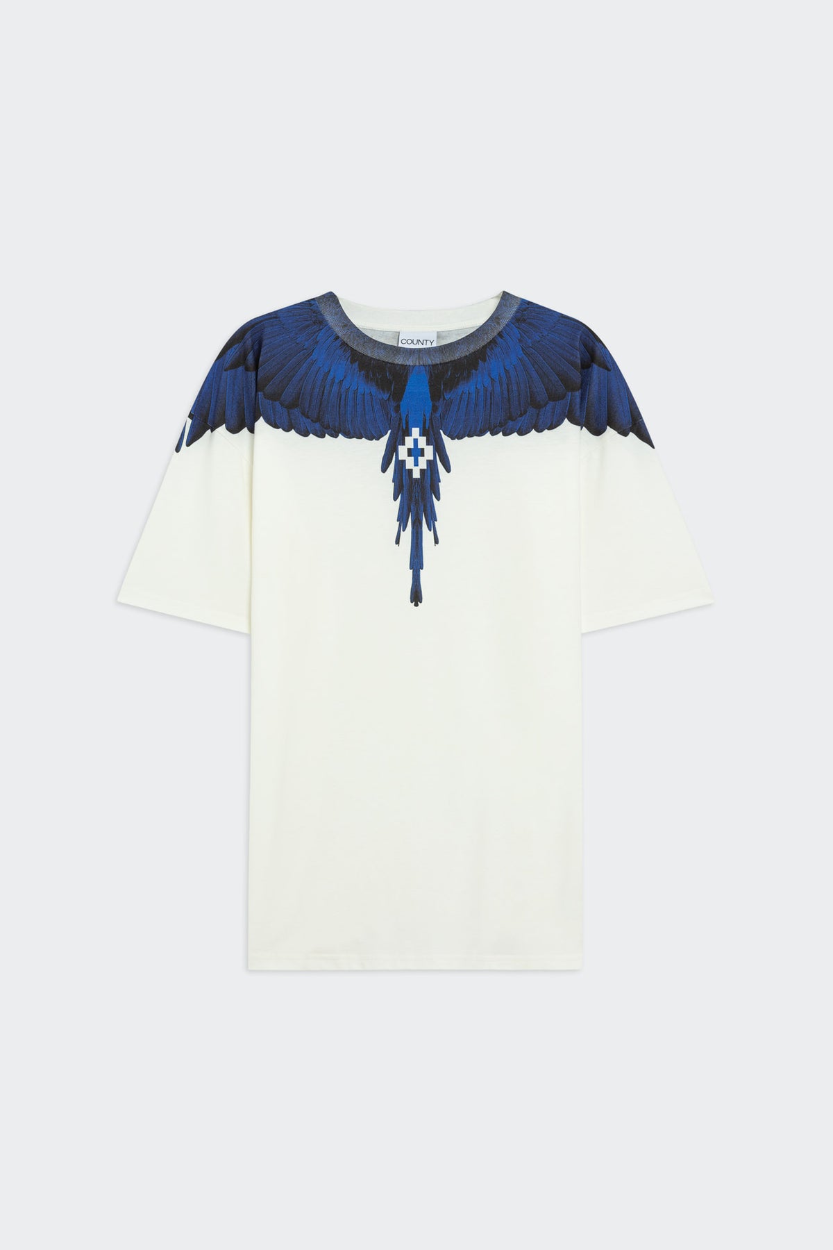 T-Shirt Con Stampa Ali Aquila