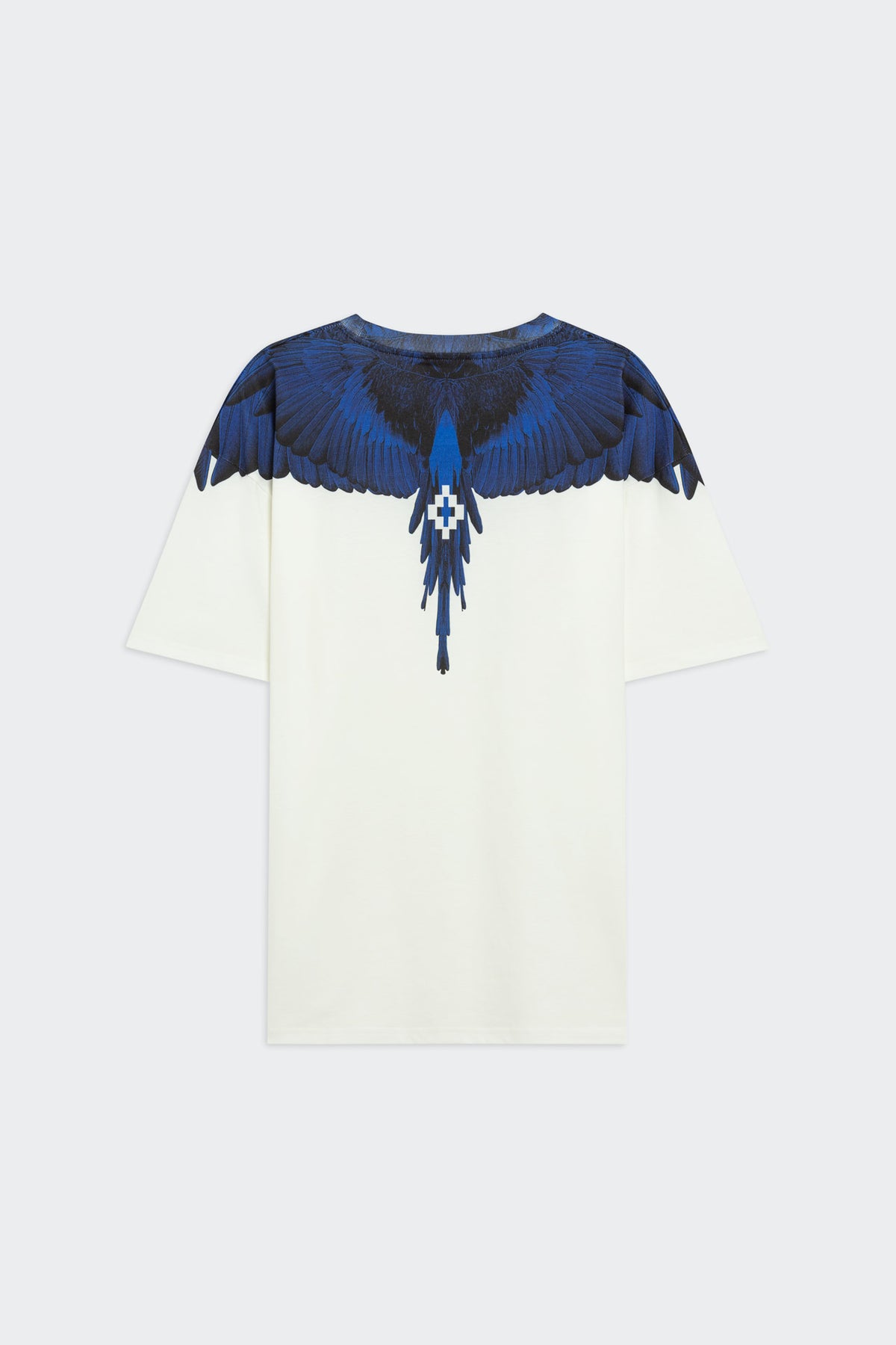 T-Shirt Con Stampa Ali Aquila