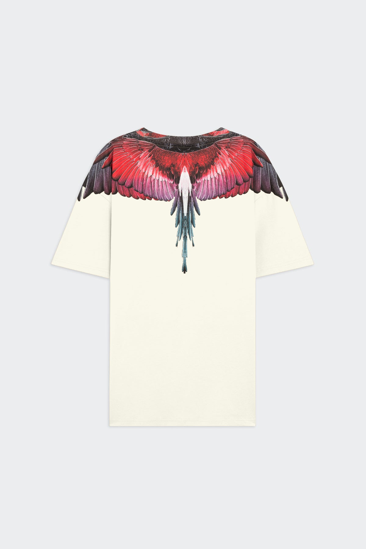 T-Shirt Con Stampa Ali Aquila