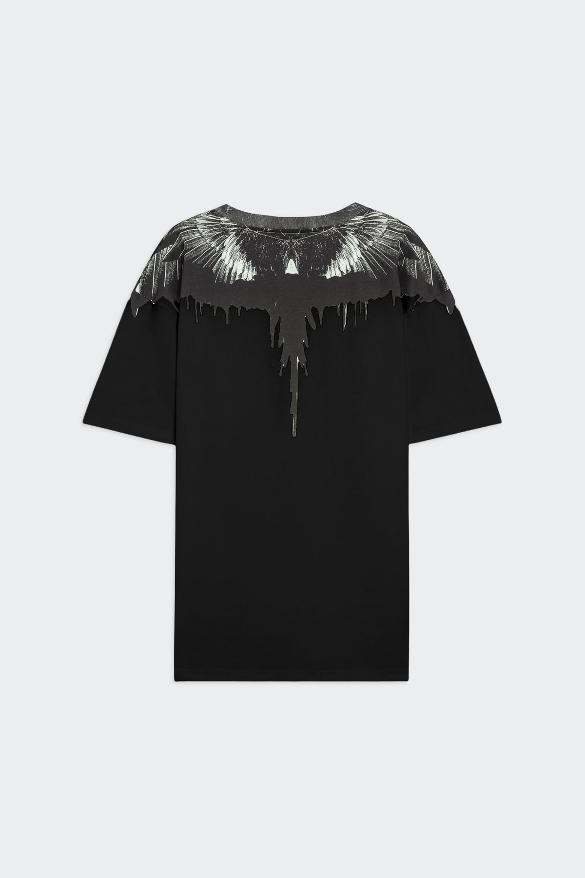 T-Shirt Con Stampa Ali Aquila