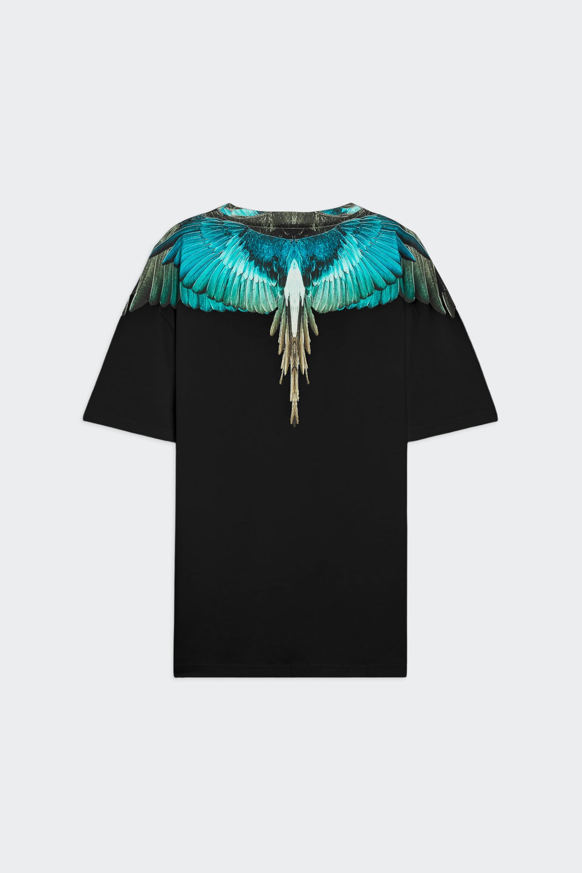 T-Shirt Con Stampa Ali Aquila