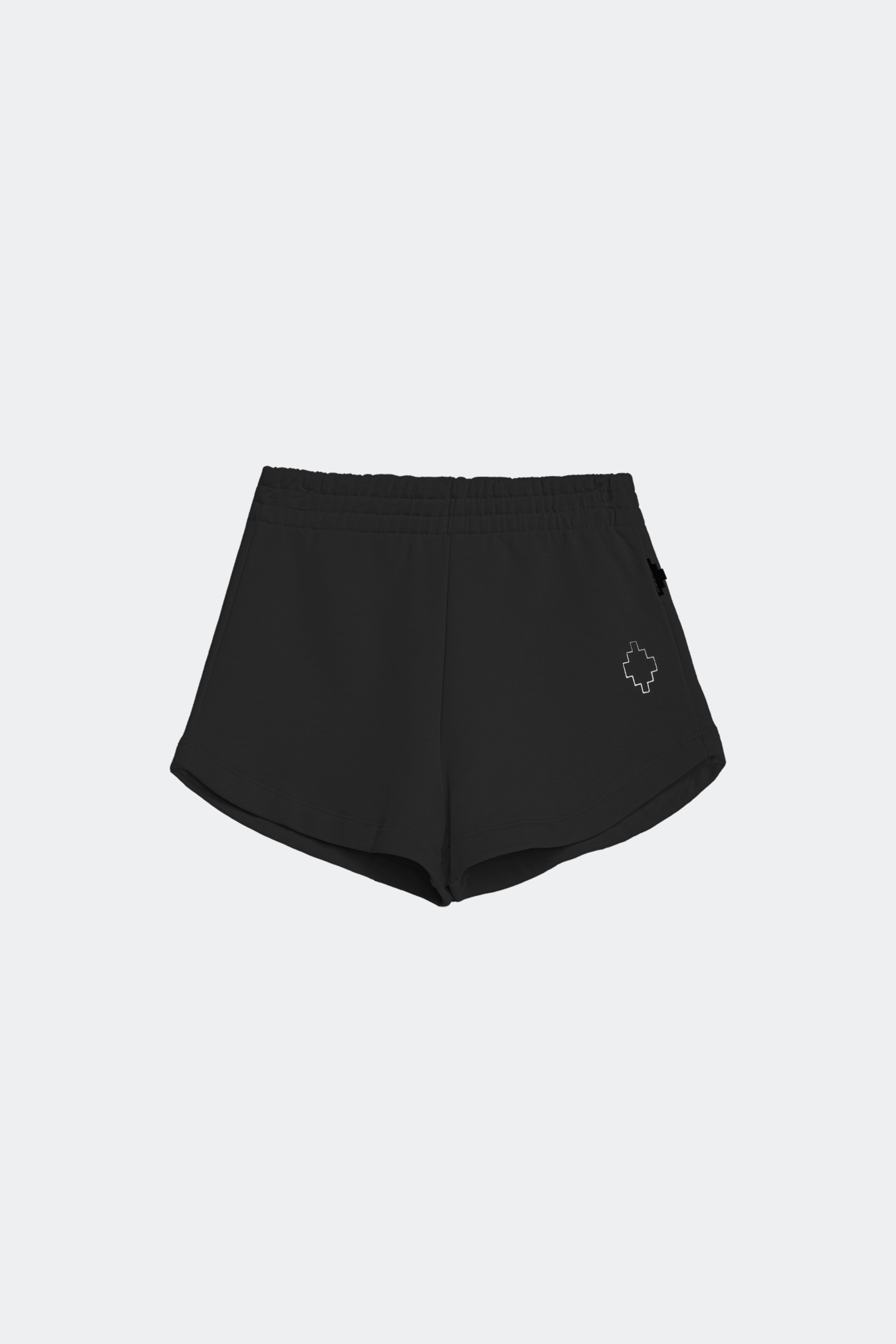 Shorts In Cotone Con Logo