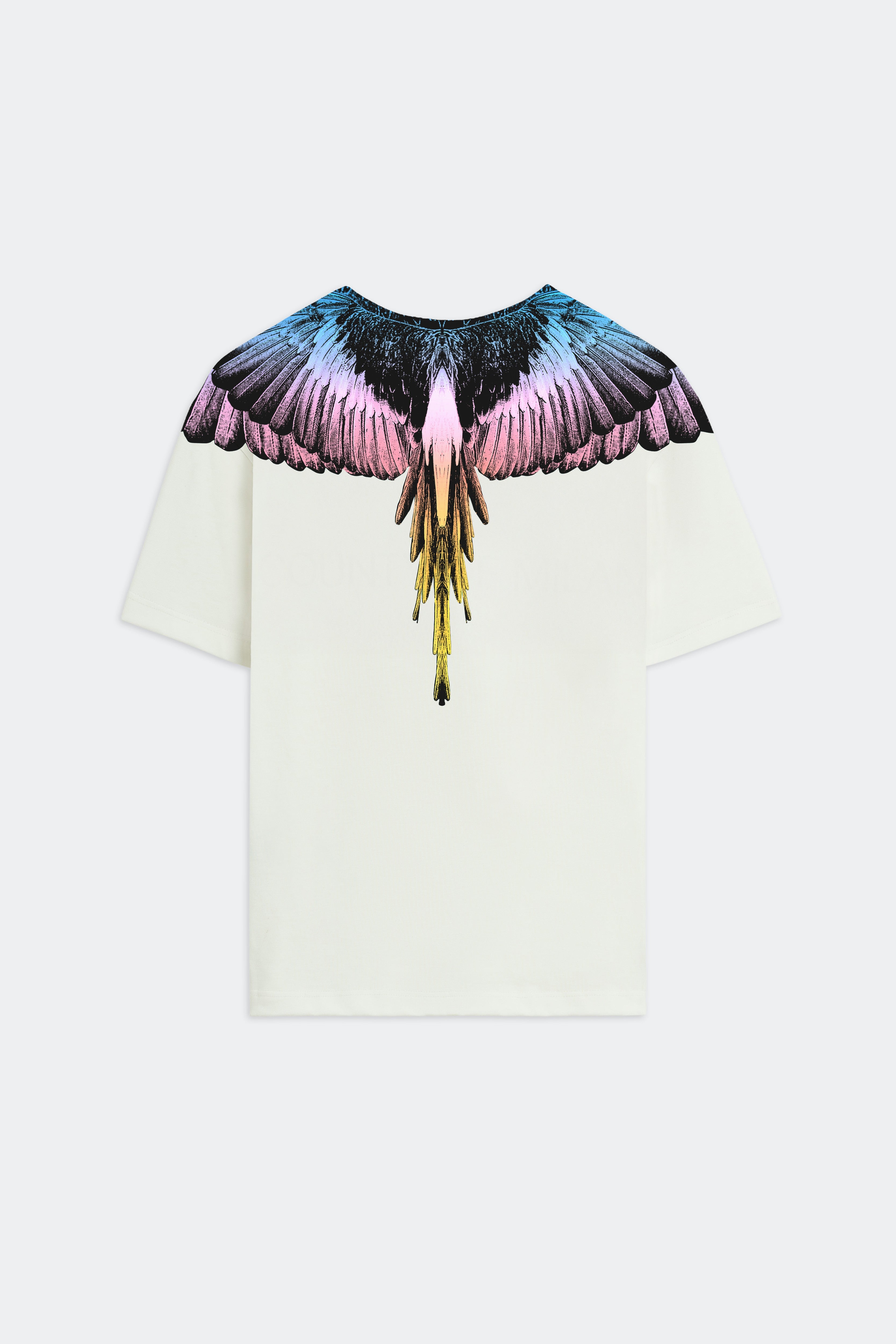 T-Shirt Con Stampa Ali Aquila