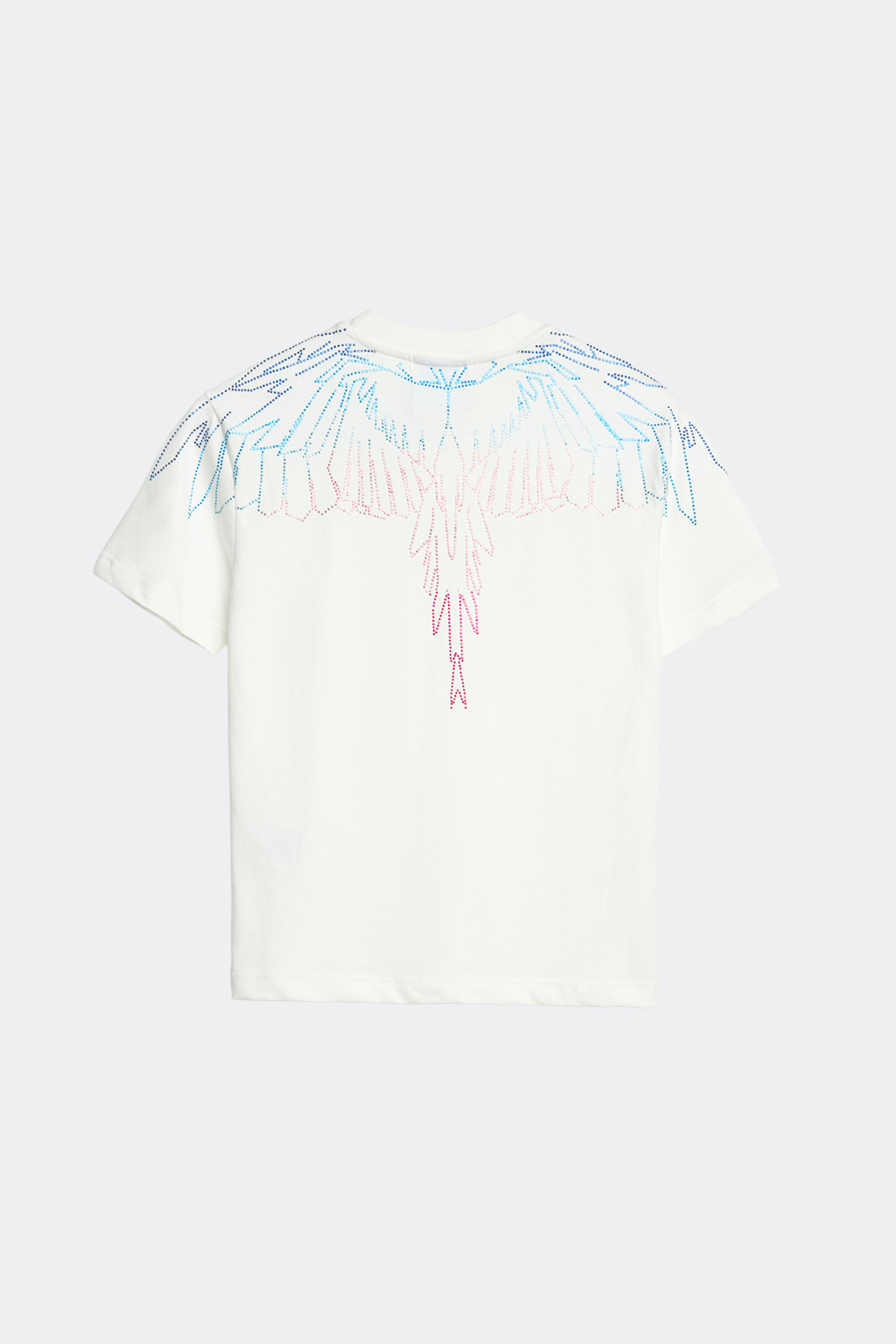 T-Shirt Con Stampa Ali Aquila