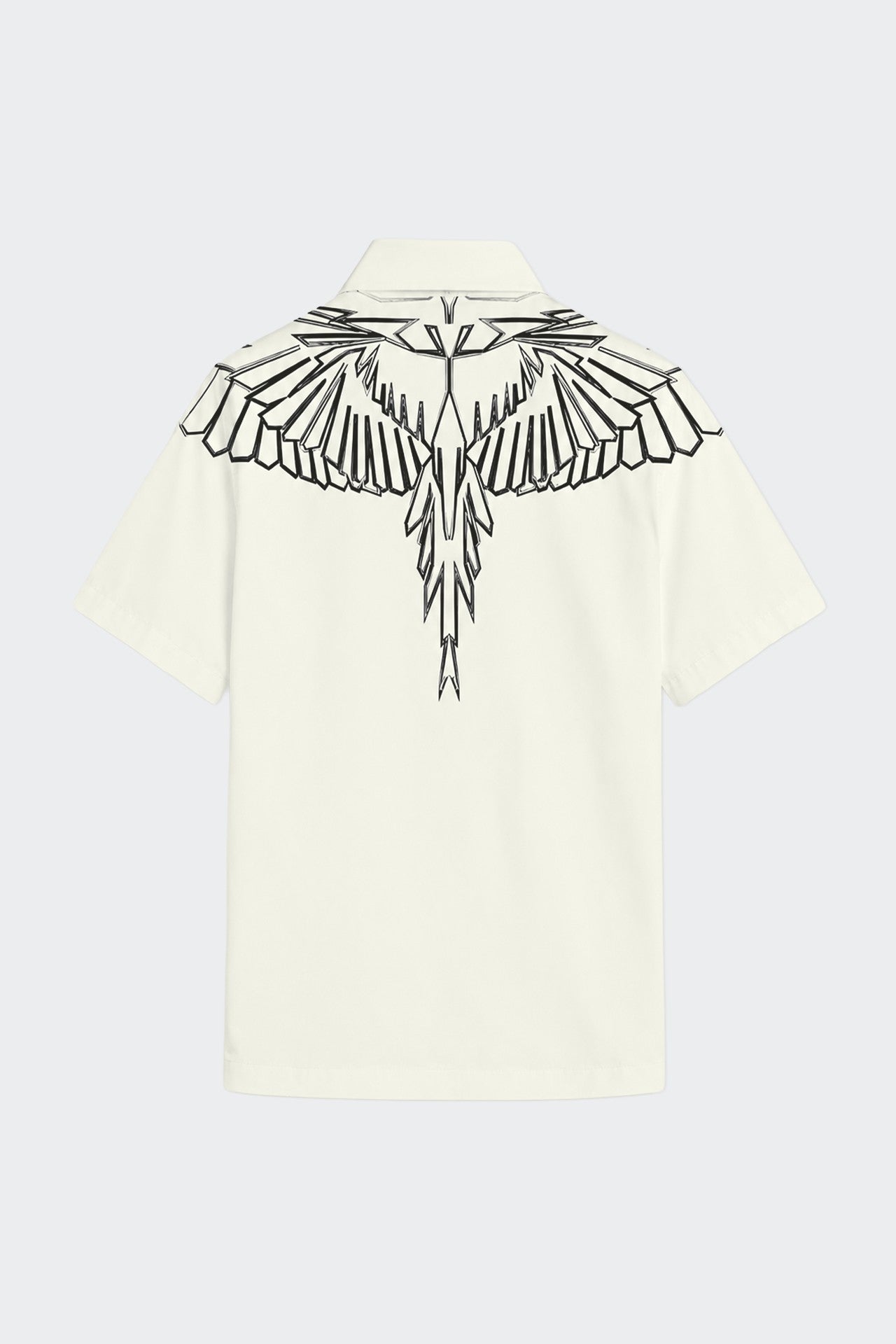 Camicia Con Stampa Ali
