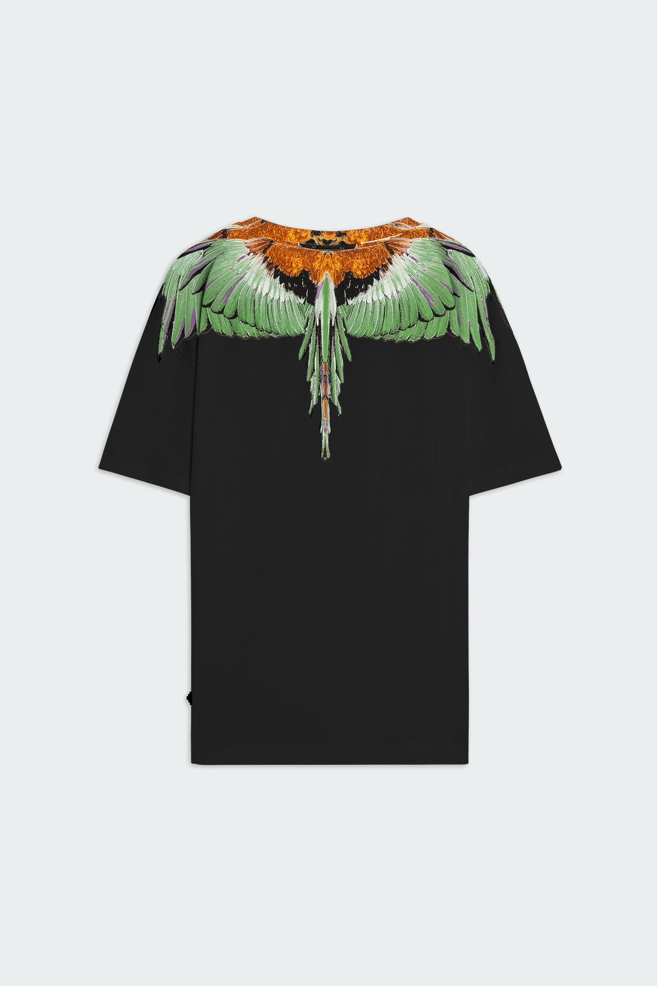 T-Shirt Con Stampa Aquila