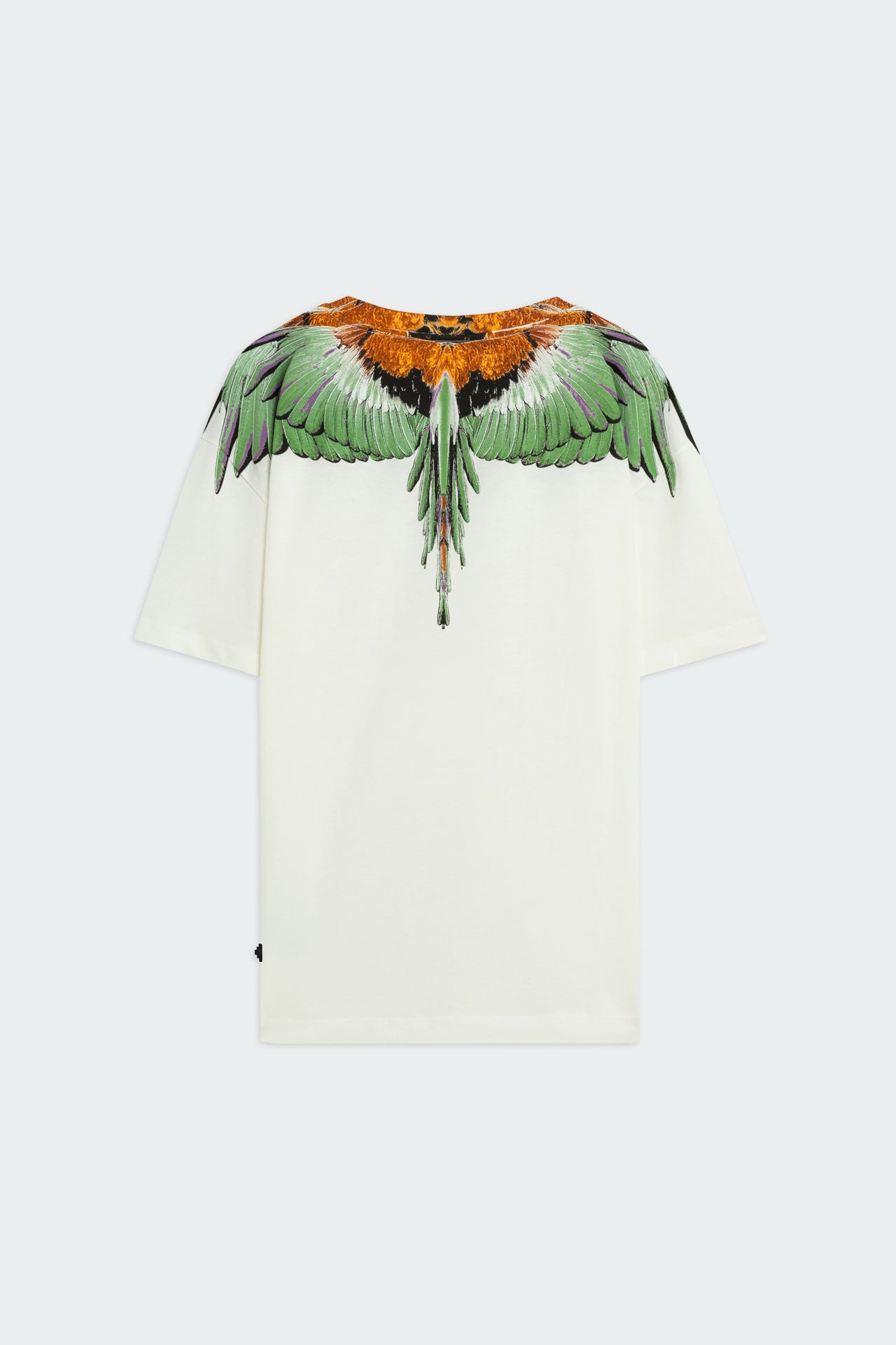 T-Shirt Con Stampa Aquila