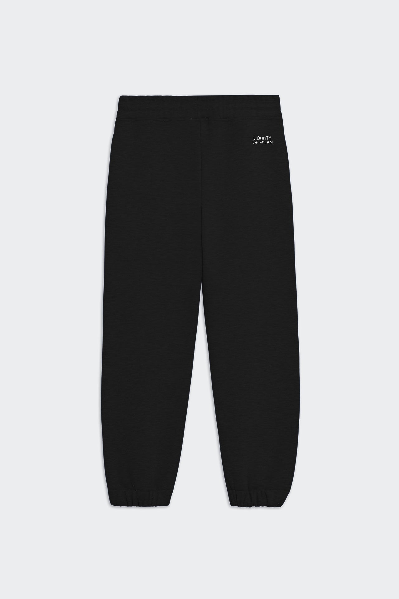 Pantaloni In Felpa Con Ricamo Logo