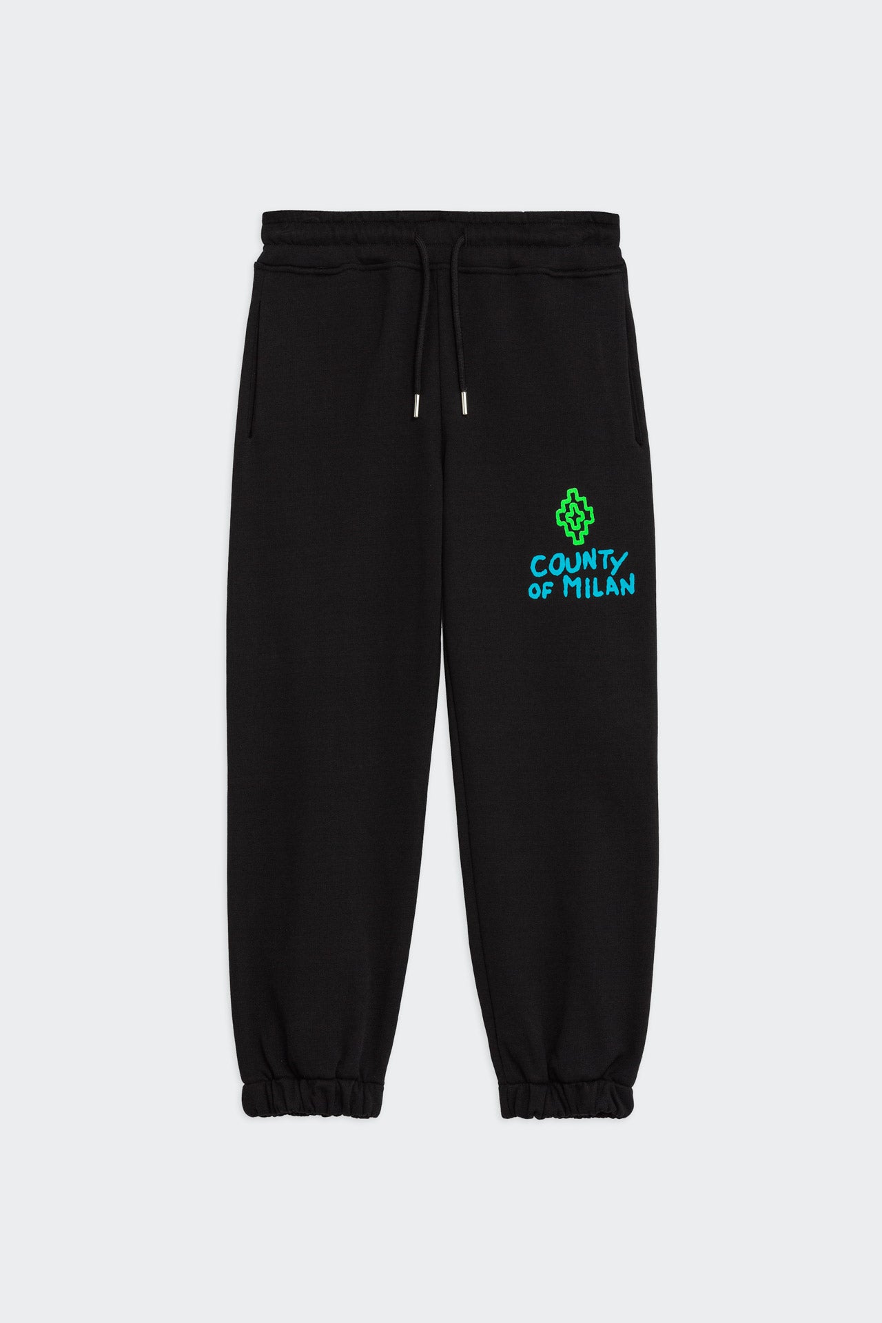 Pantaloni In Felpa Con Stampa Logo