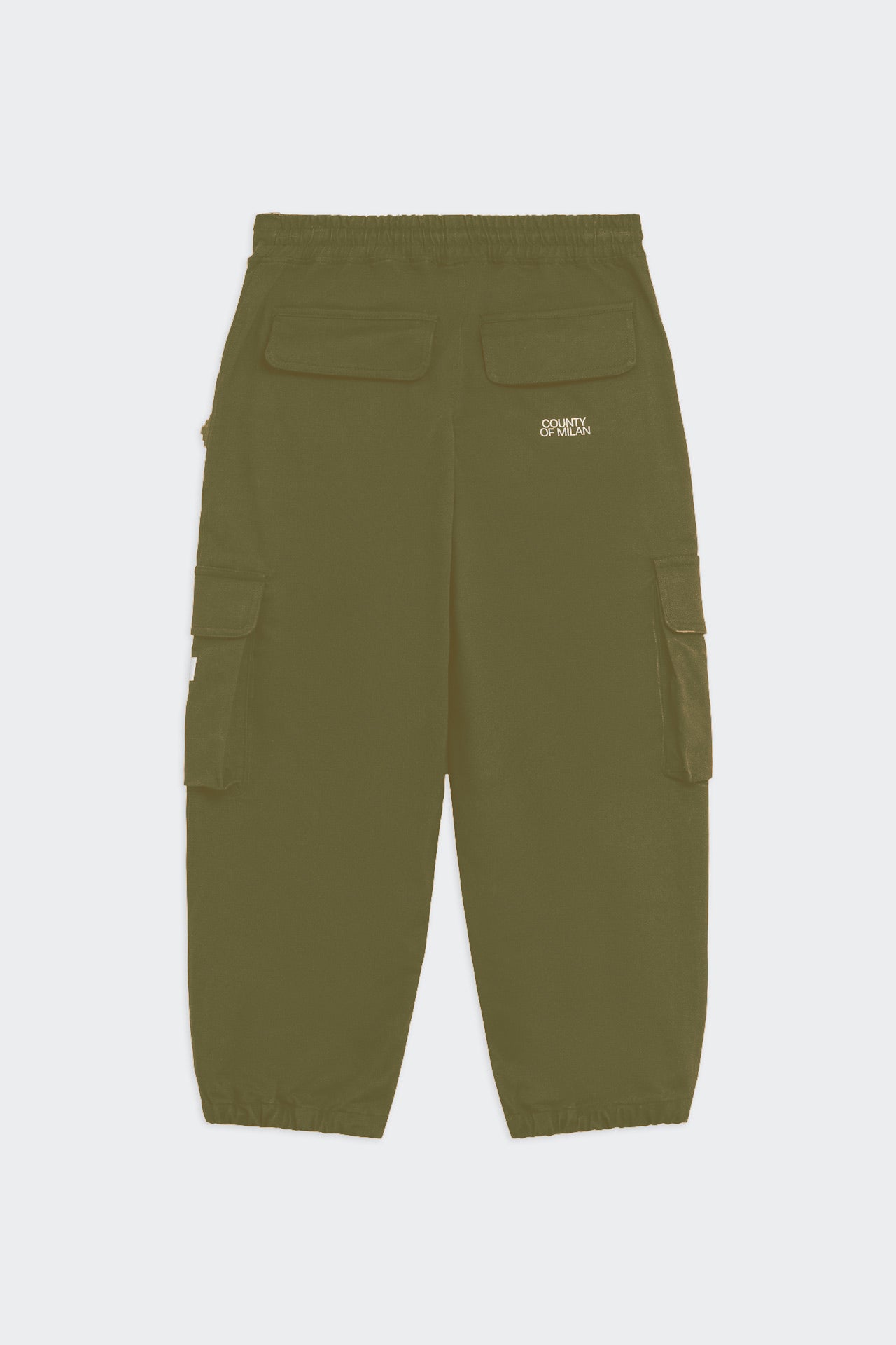 Pantaloni Cargo Con Logo Lineout