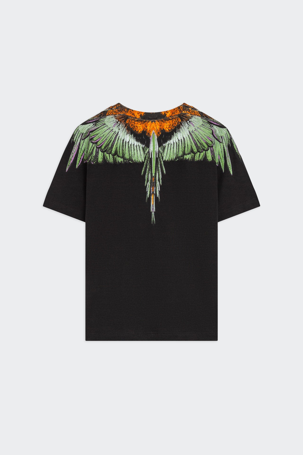 T-Shirt Con Stampa Aquila