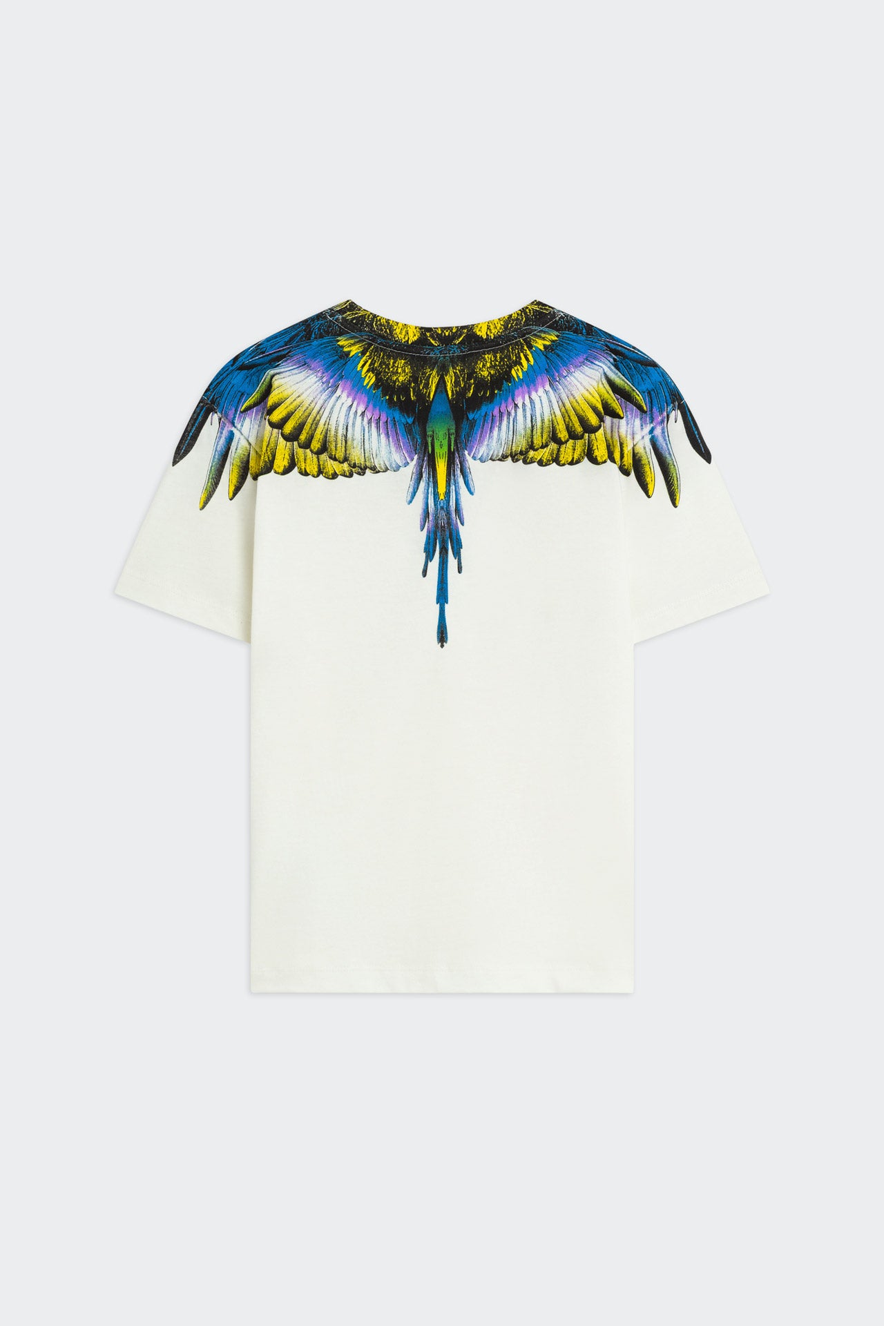 T-Shirt Con Stampa Aquila