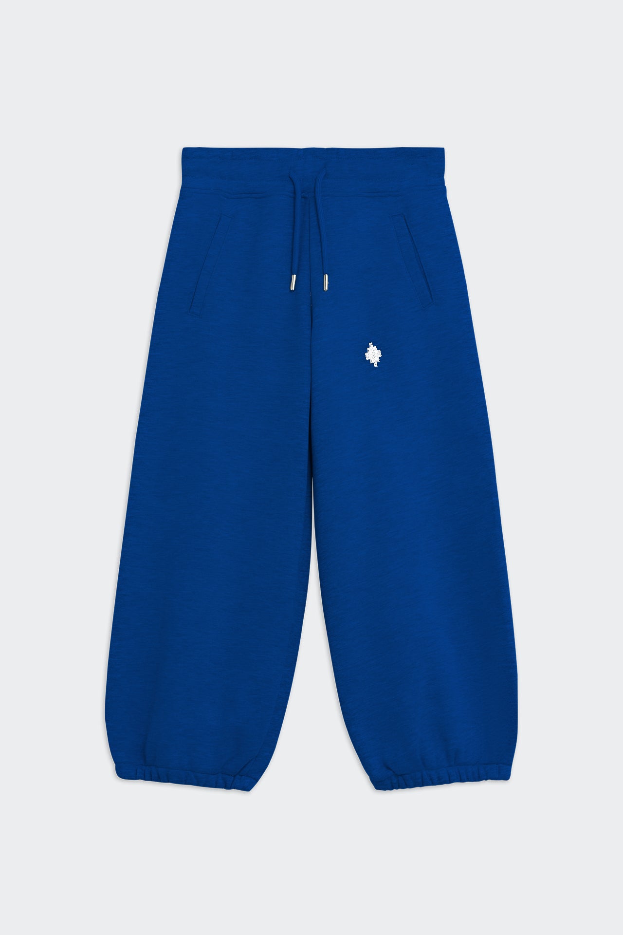 Pantaloni Baloon Con Stampa Logo