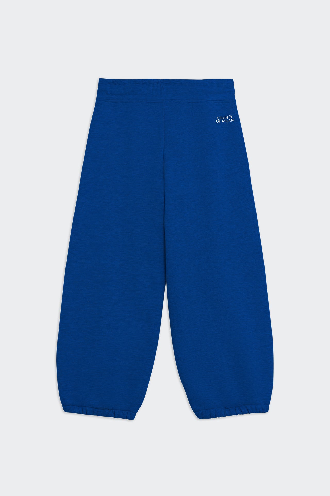 Pantaloni Baloon Con Stampa Logo