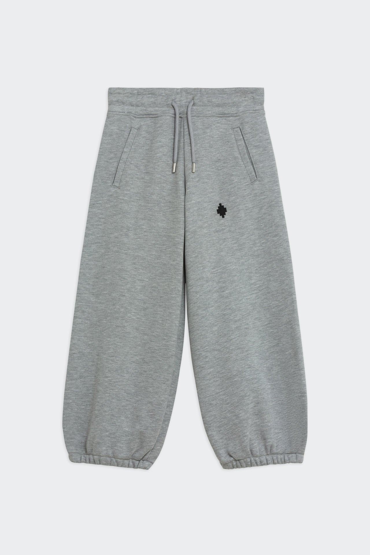 Pantaloni Baloon Con Stampa Logo