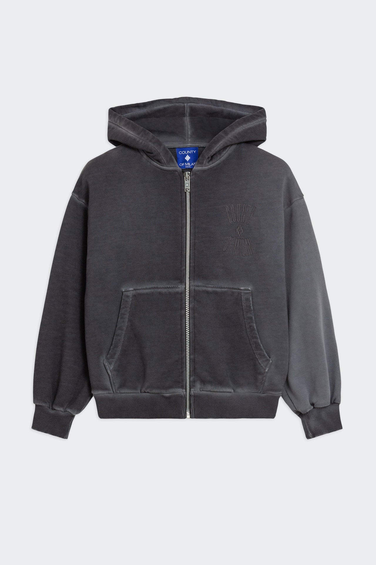 Felpa Overszie Washed Effect