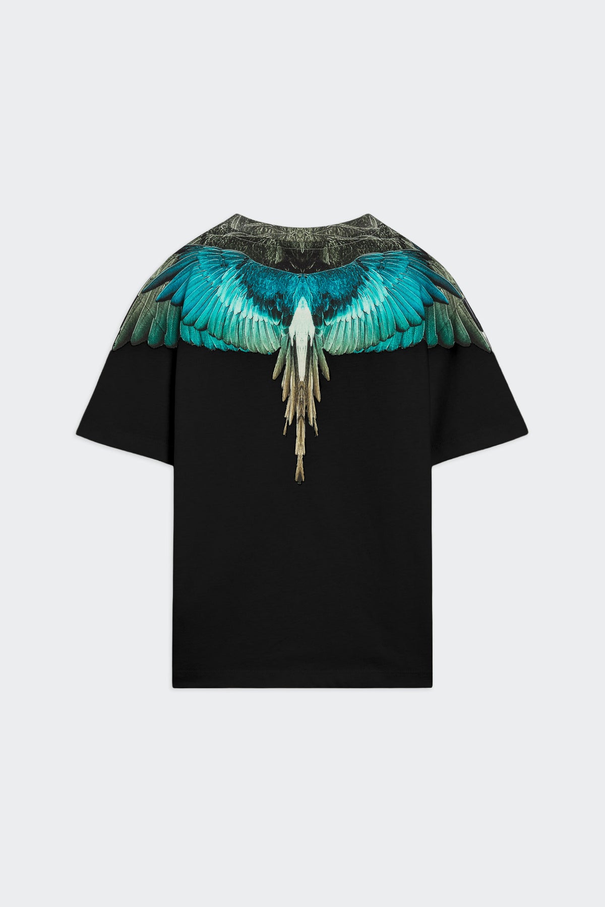 T-Shirt Con Stampa Ali Aquila