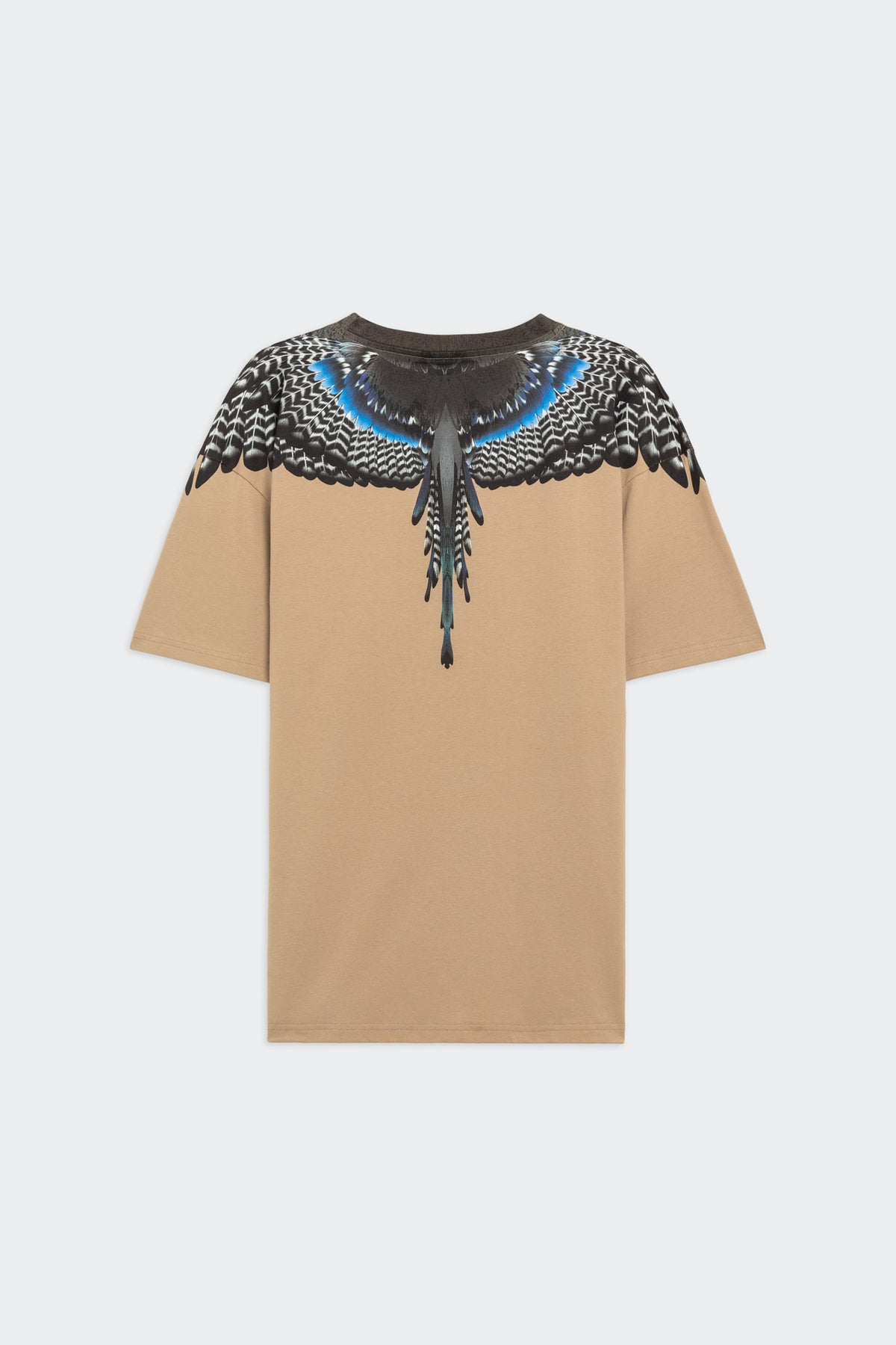 T-Shirt Con Stampa Ali Aquila
