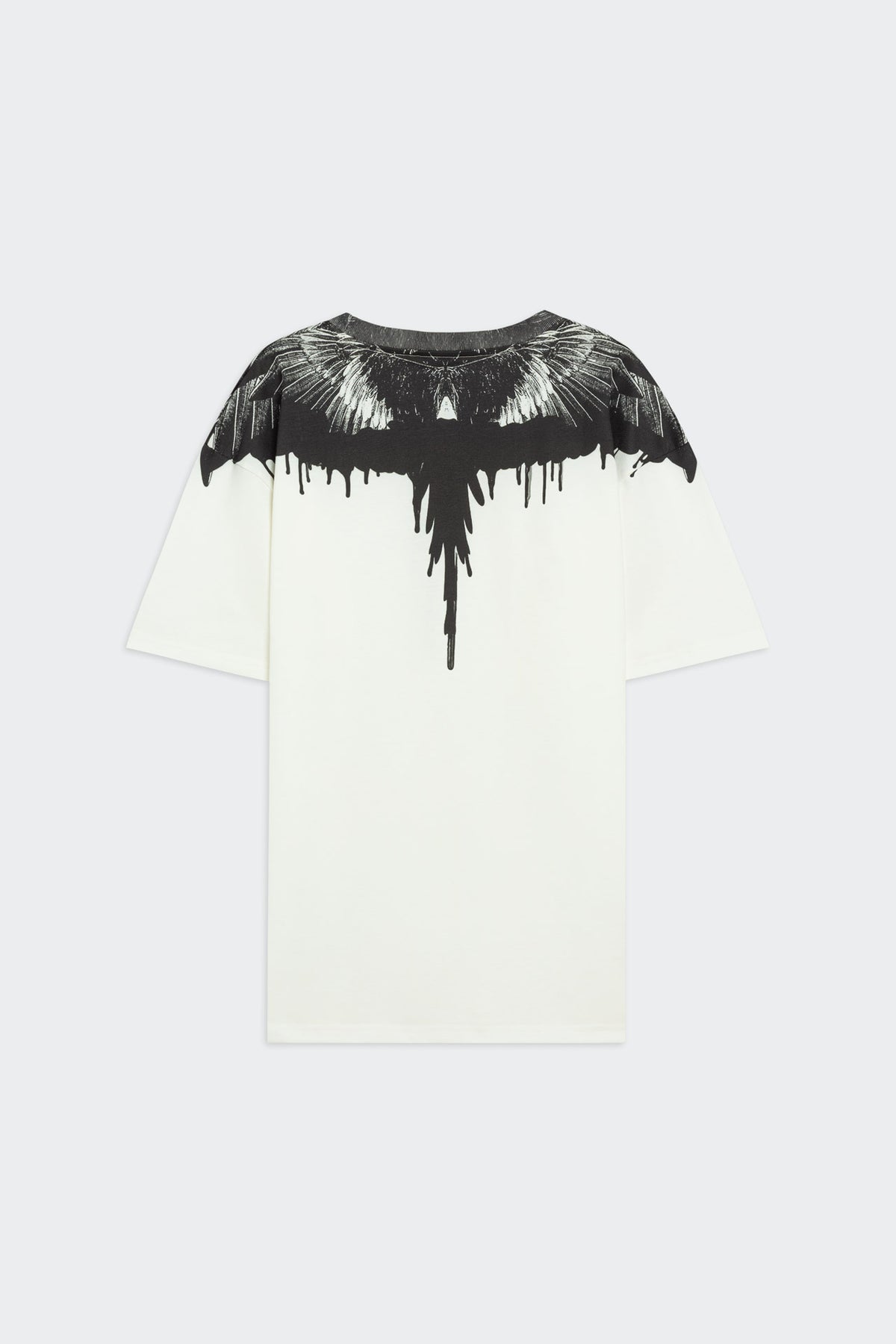 T-Shirt Con Stampa Ali Aquila