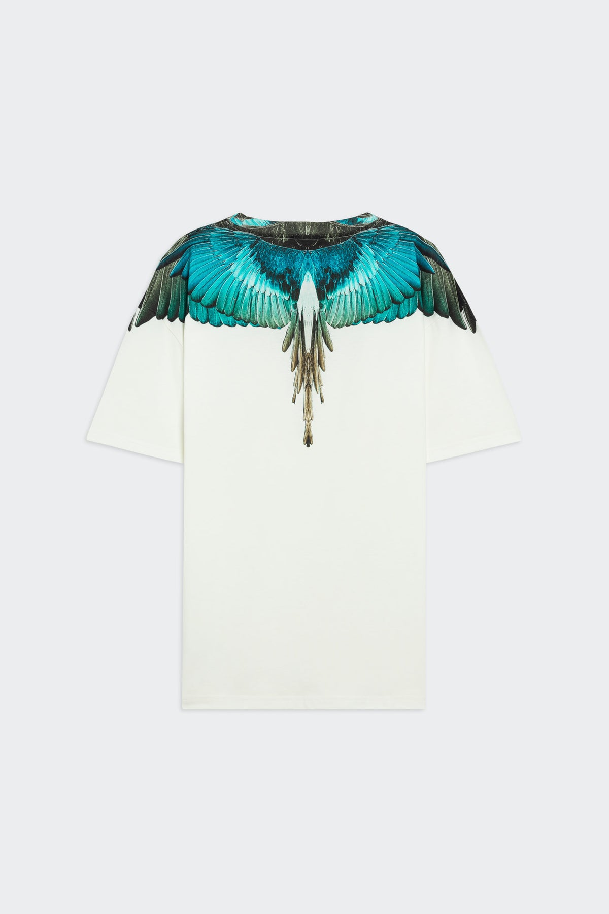 T-Shirt Con Stampa Ali Aquila